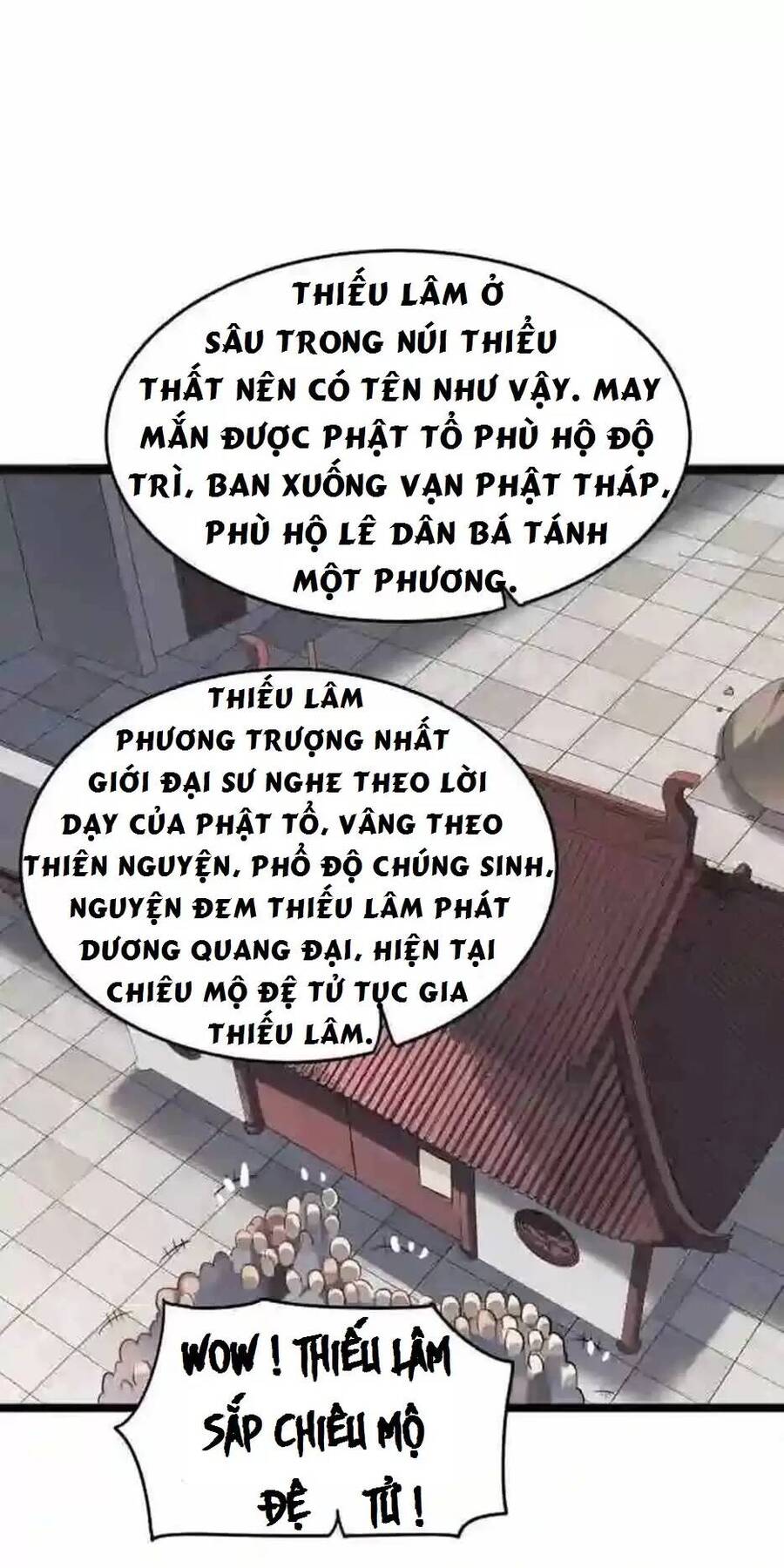 Dị Giới Kiến Tạo Tối Cường Thiếu Lâm Tự Chapter 15 - 9