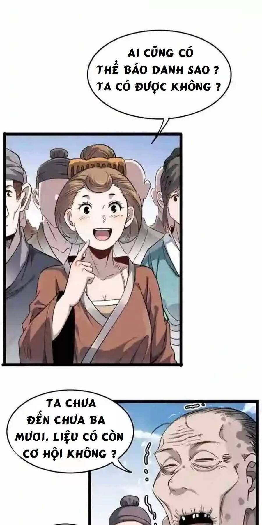 Dị Giới Kiến Tạo Tối Cường Thiếu Lâm Tự Chapter 15 - 10