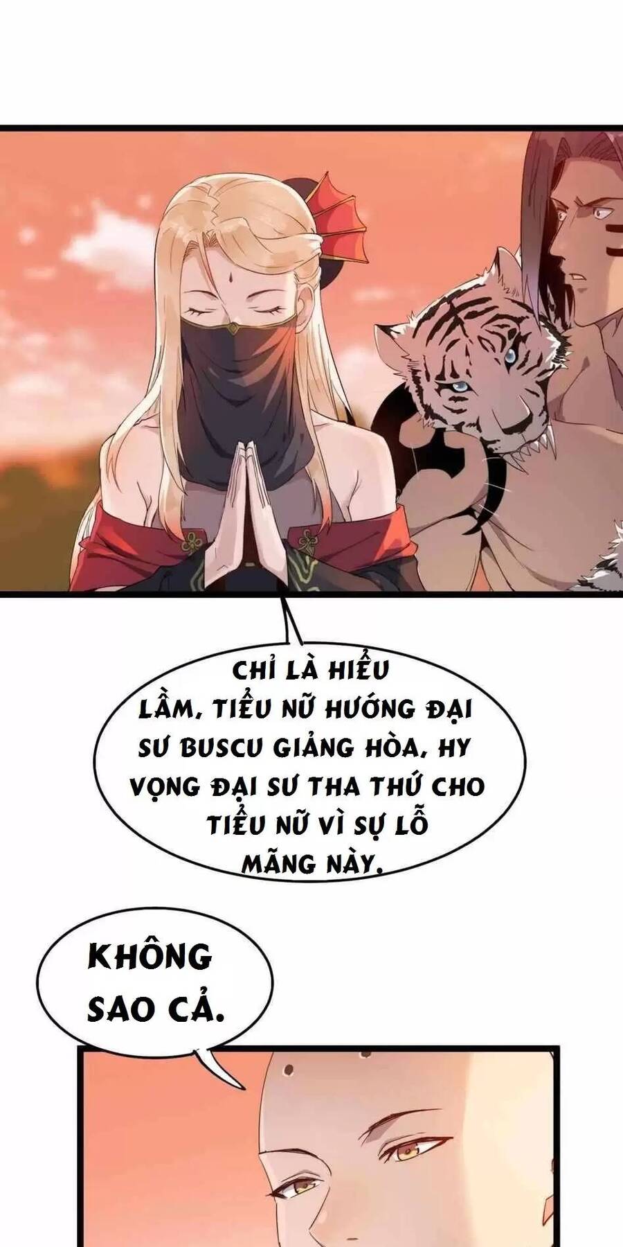 Dị Giới Kiến Tạo Tối Cường Thiếu Lâm Tự Chapter 16 - 13
