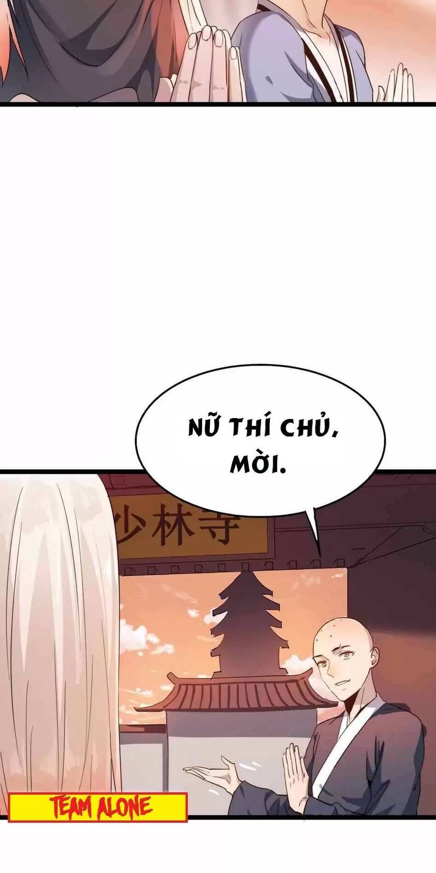 Dị Giới Kiến Tạo Tối Cường Thiếu Lâm Tự Chapter 16 - 15