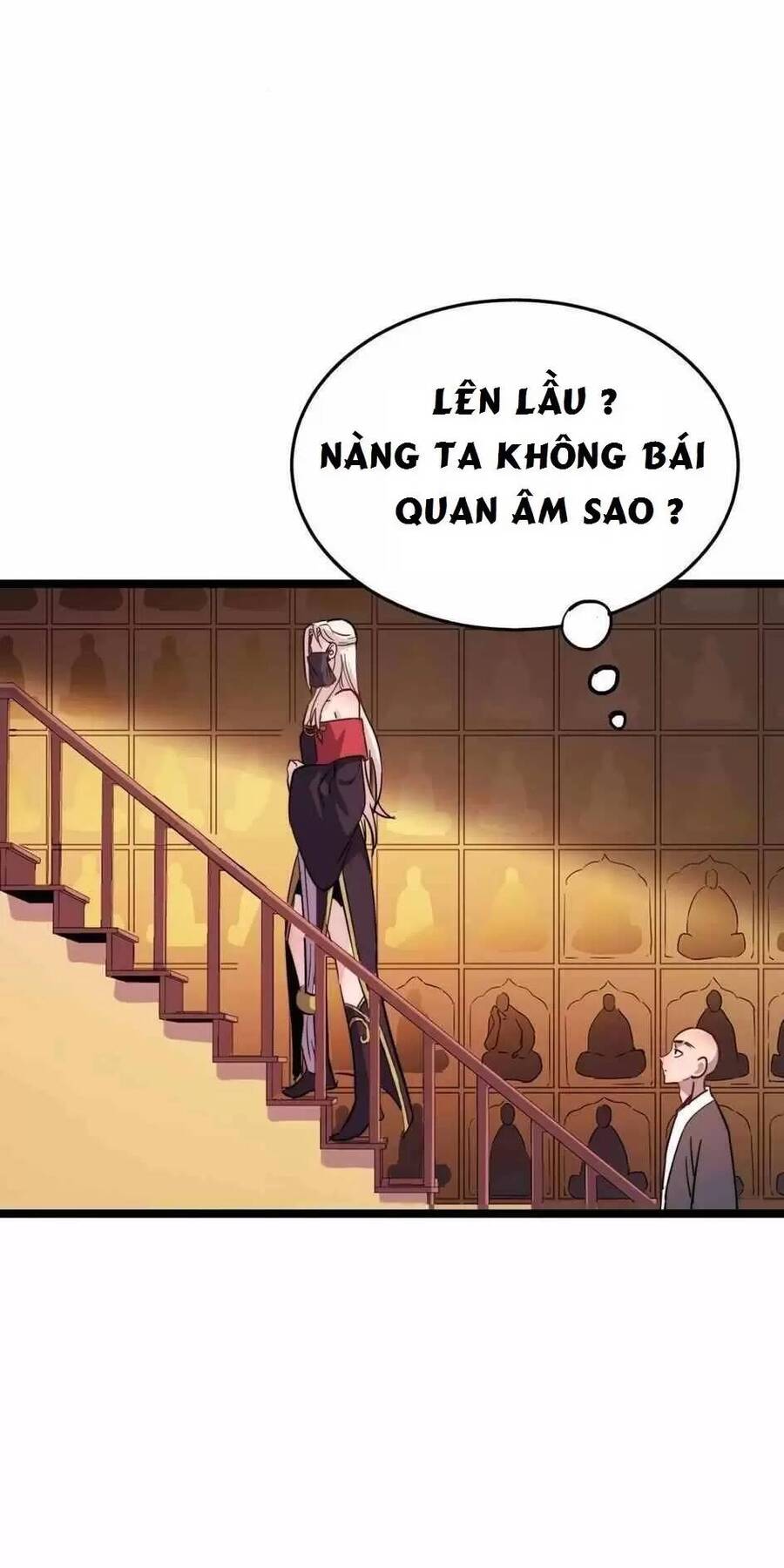 Dị Giới Kiến Tạo Tối Cường Thiếu Lâm Tự Chapter 16 - 20