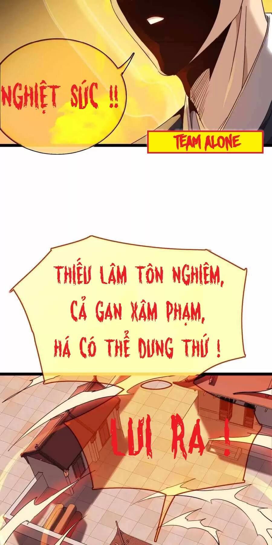 Dị Giới Kiến Tạo Tối Cường Thiếu Lâm Tự Chapter 16 - 3