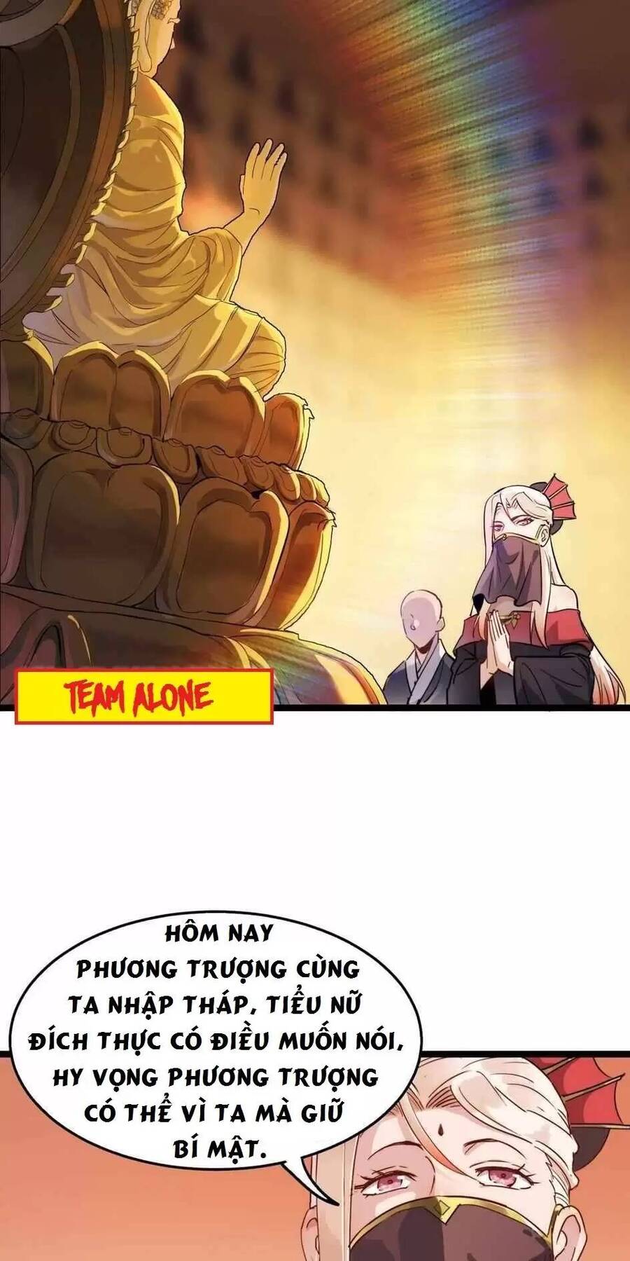 Dị Giới Kiến Tạo Tối Cường Thiếu Lâm Tự Chapter 16 - 24