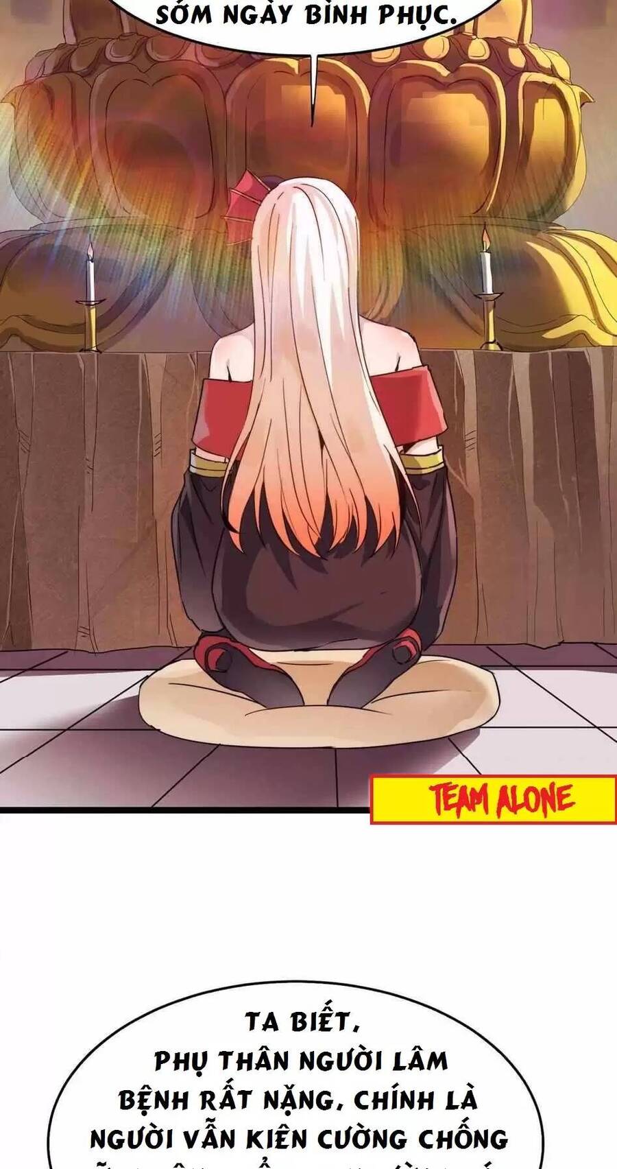 Dị Giới Kiến Tạo Tối Cường Thiếu Lâm Tự Chapter 16 - 32