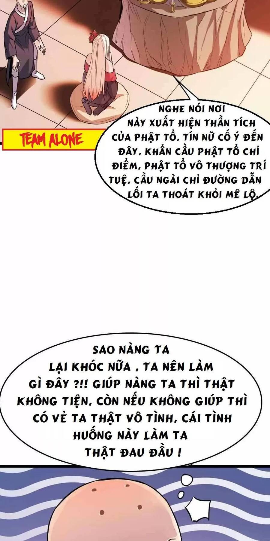 Dị Giới Kiến Tạo Tối Cường Thiếu Lâm Tự Chapter 16 - 39