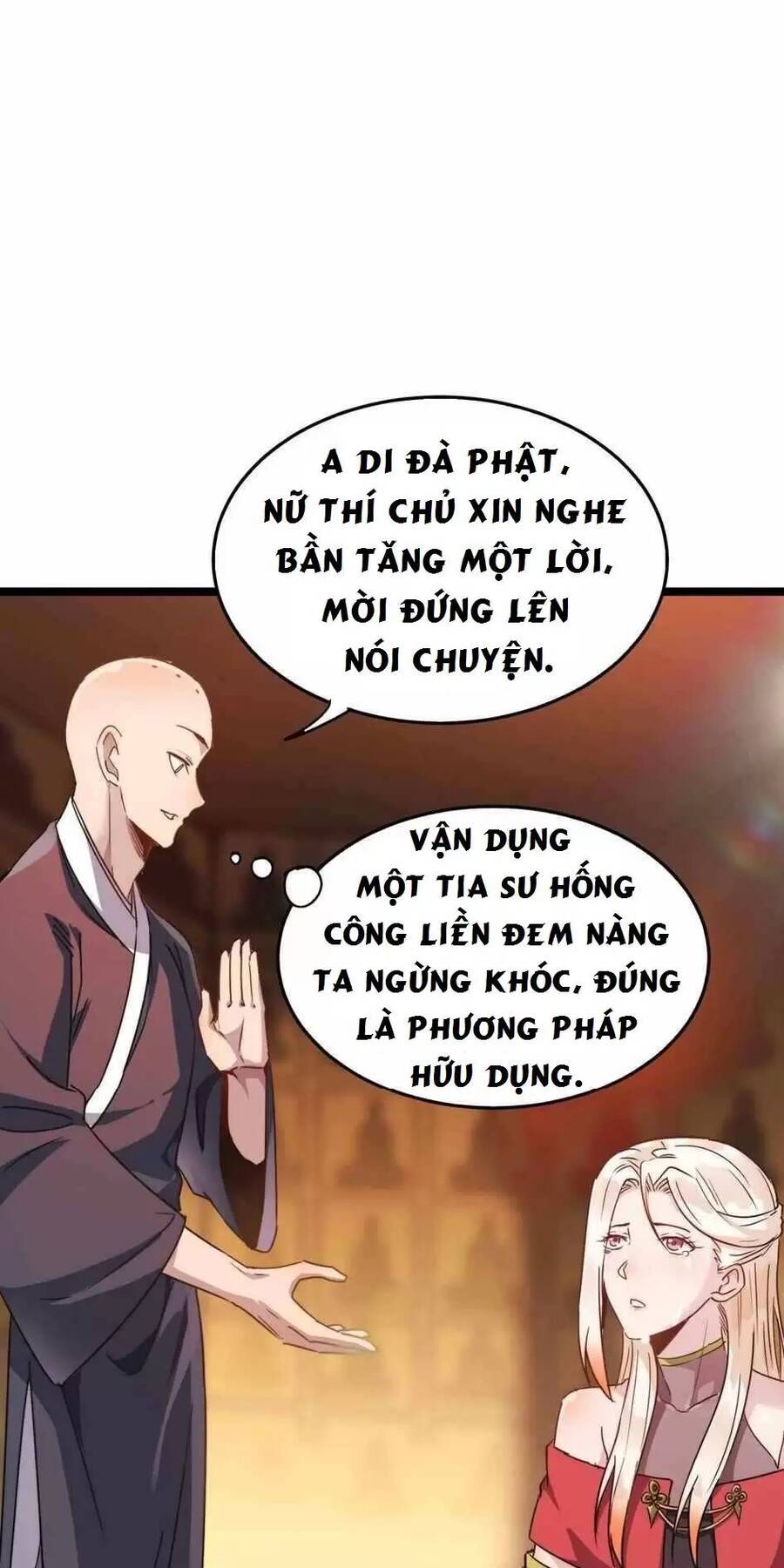 Dị Giới Kiến Tạo Tối Cường Thiếu Lâm Tự Chapter 16 - 46