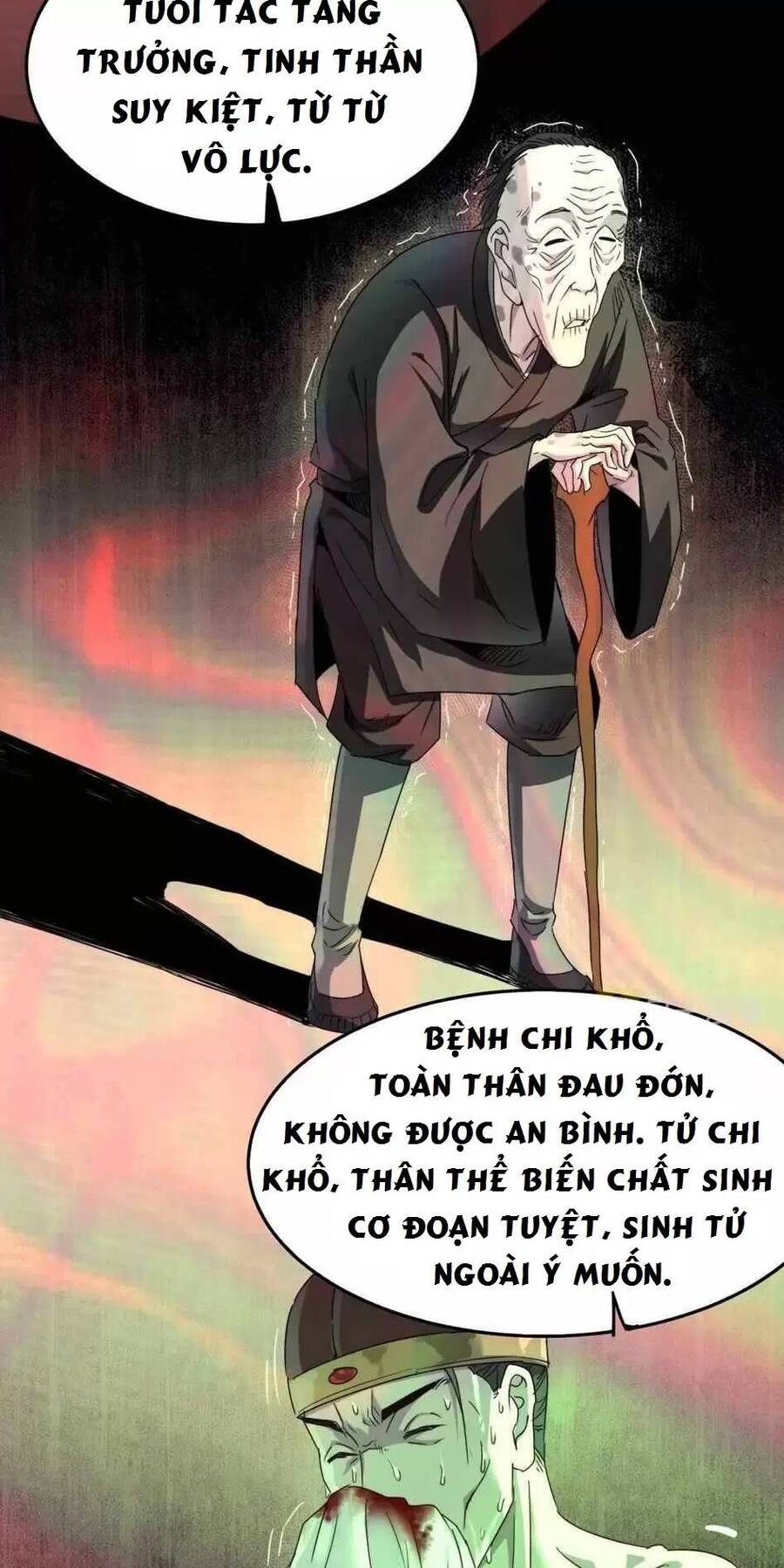 Dị Giới Kiến Tạo Tối Cường Thiếu Lâm Tự Chapter 16 - 51