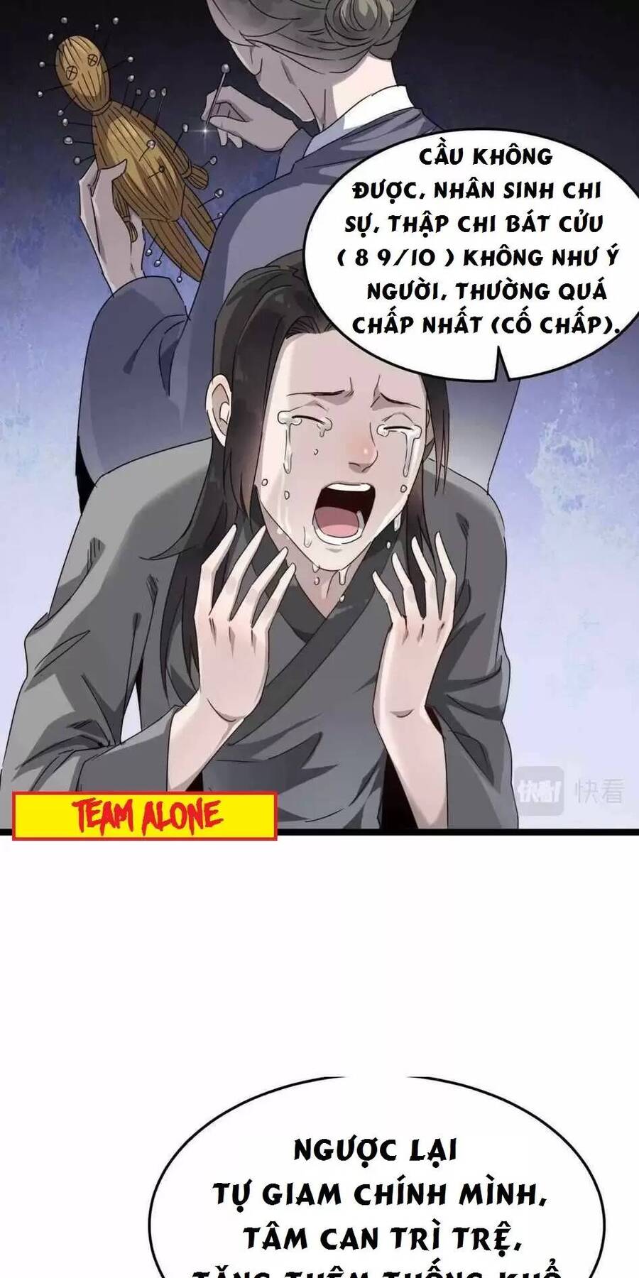 Dị Giới Kiến Tạo Tối Cường Thiếu Lâm Tự Chapter 16 - 53