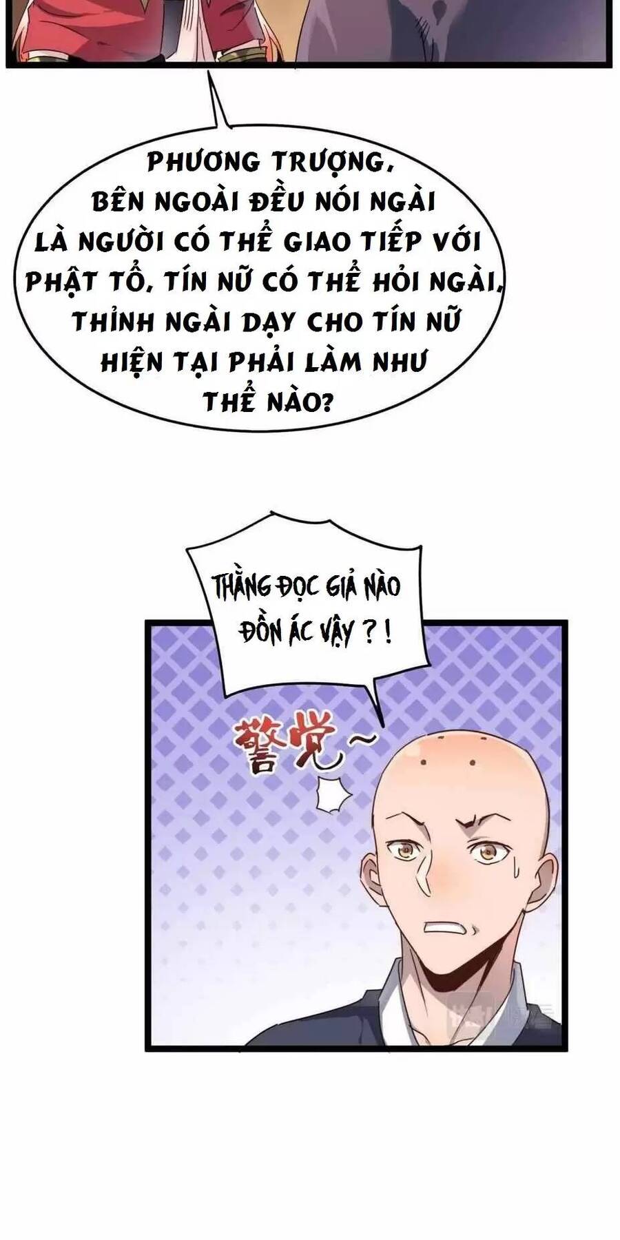 Dị Giới Kiến Tạo Tối Cường Thiếu Lâm Tự Chapter 16 - 60