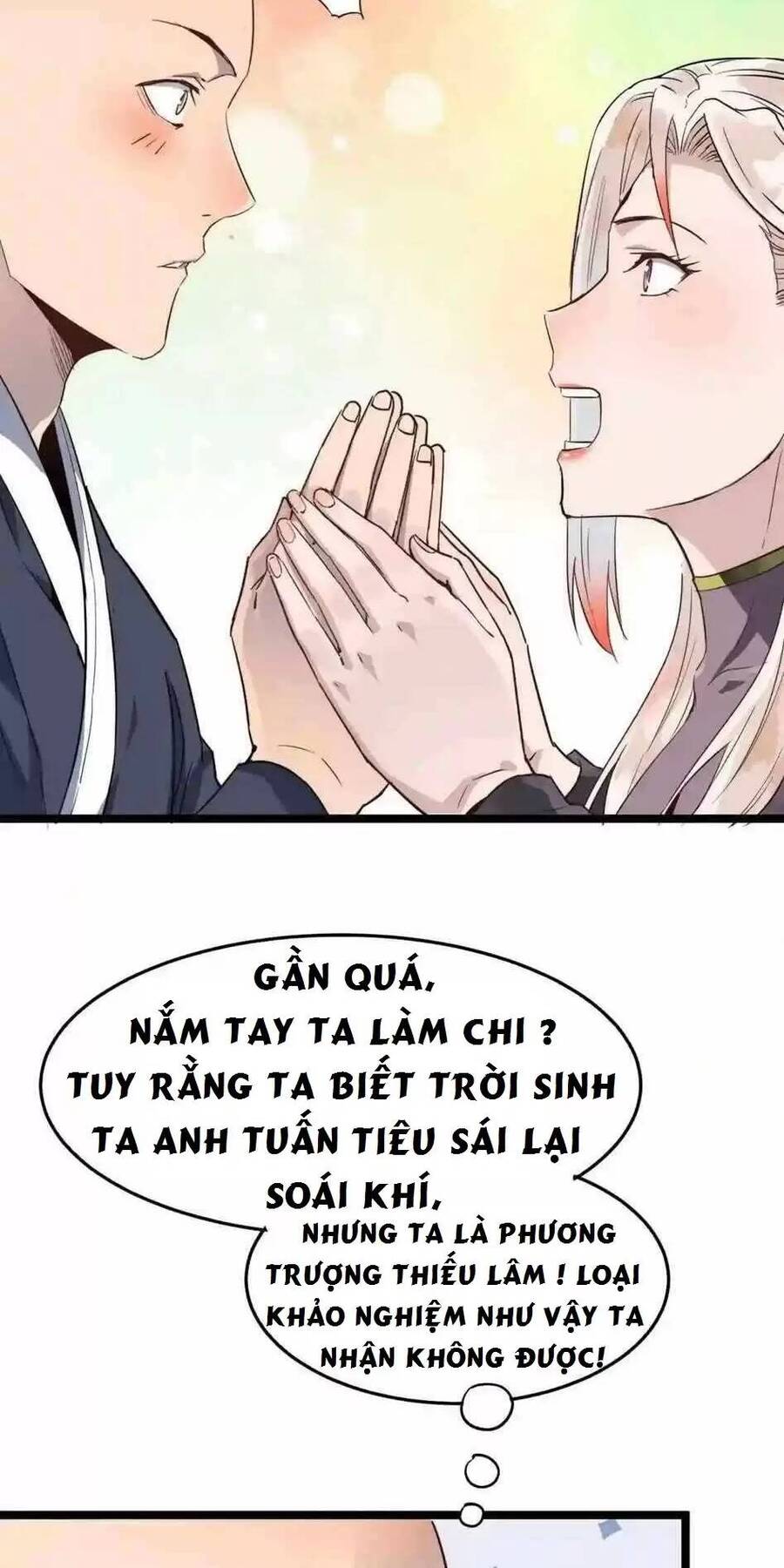 Dị Giới Kiến Tạo Tối Cường Thiếu Lâm Tự Chapter 17 - 16