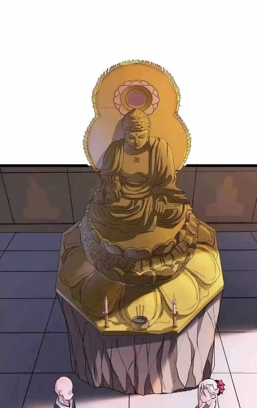 Dị Giới Kiến Tạo Tối Cường Thiếu Lâm Tự Chapter 17 - 18