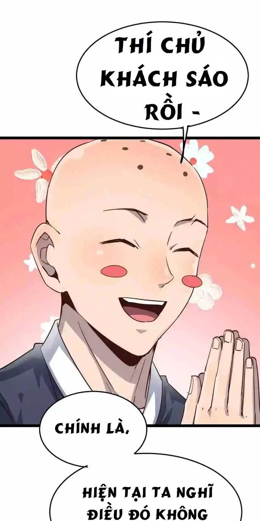 Dị Giới Kiến Tạo Tối Cường Thiếu Lâm Tự Chapter 17 - 20