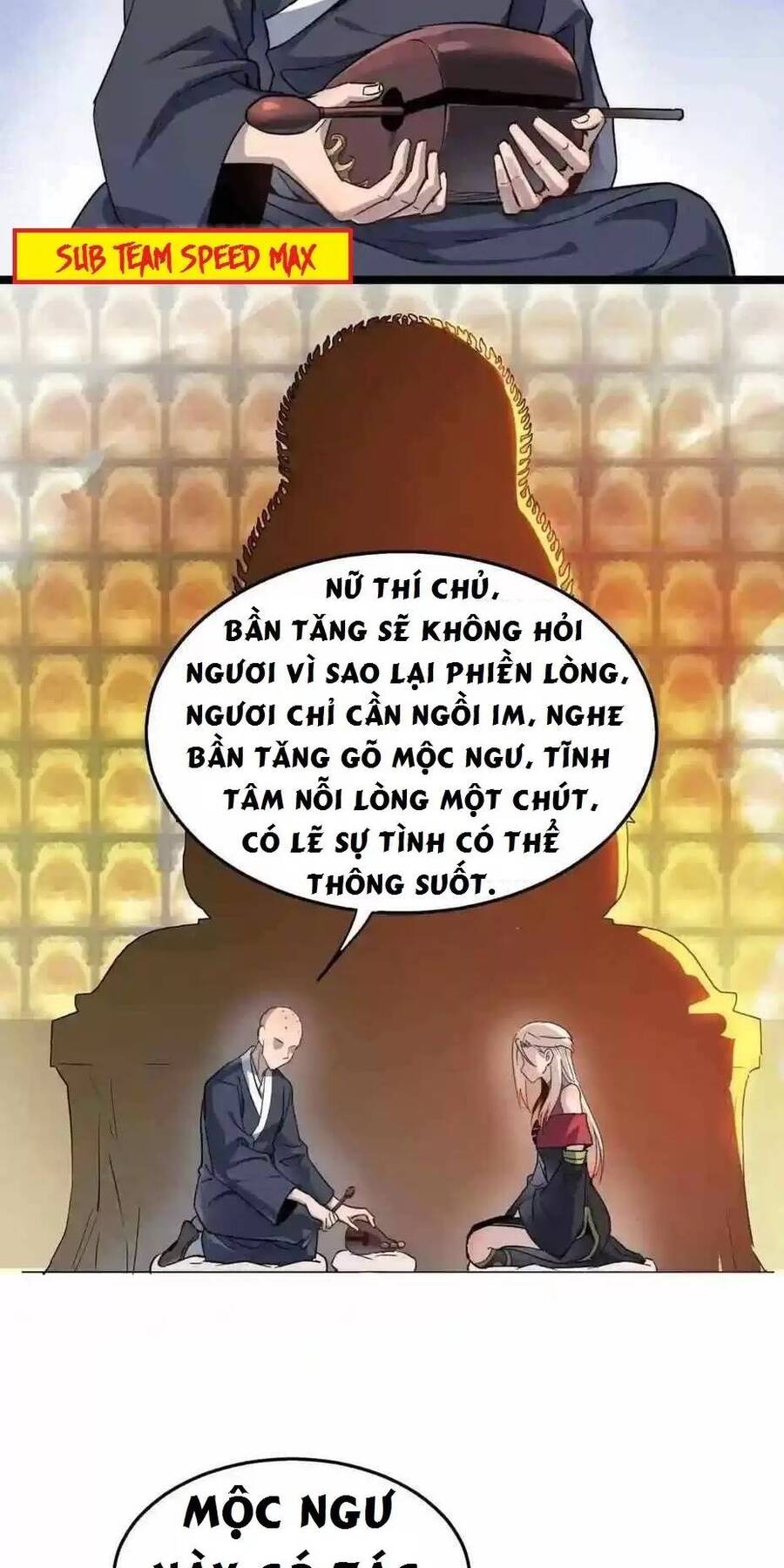 Dị Giới Kiến Tạo Tối Cường Thiếu Lâm Tự Chapter 17 - 3