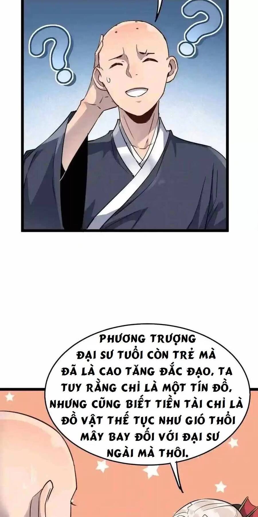 Dị Giới Kiến Tạo Tối Cường Thiếu Lâm Tự Chapter 17 - 22