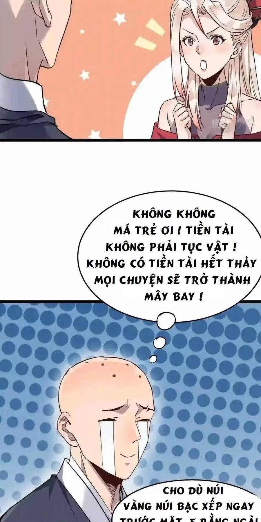 Dị Giới Kiến Tạo Tối Cường Thiếu Lâm Tự Chapter 17 - 23