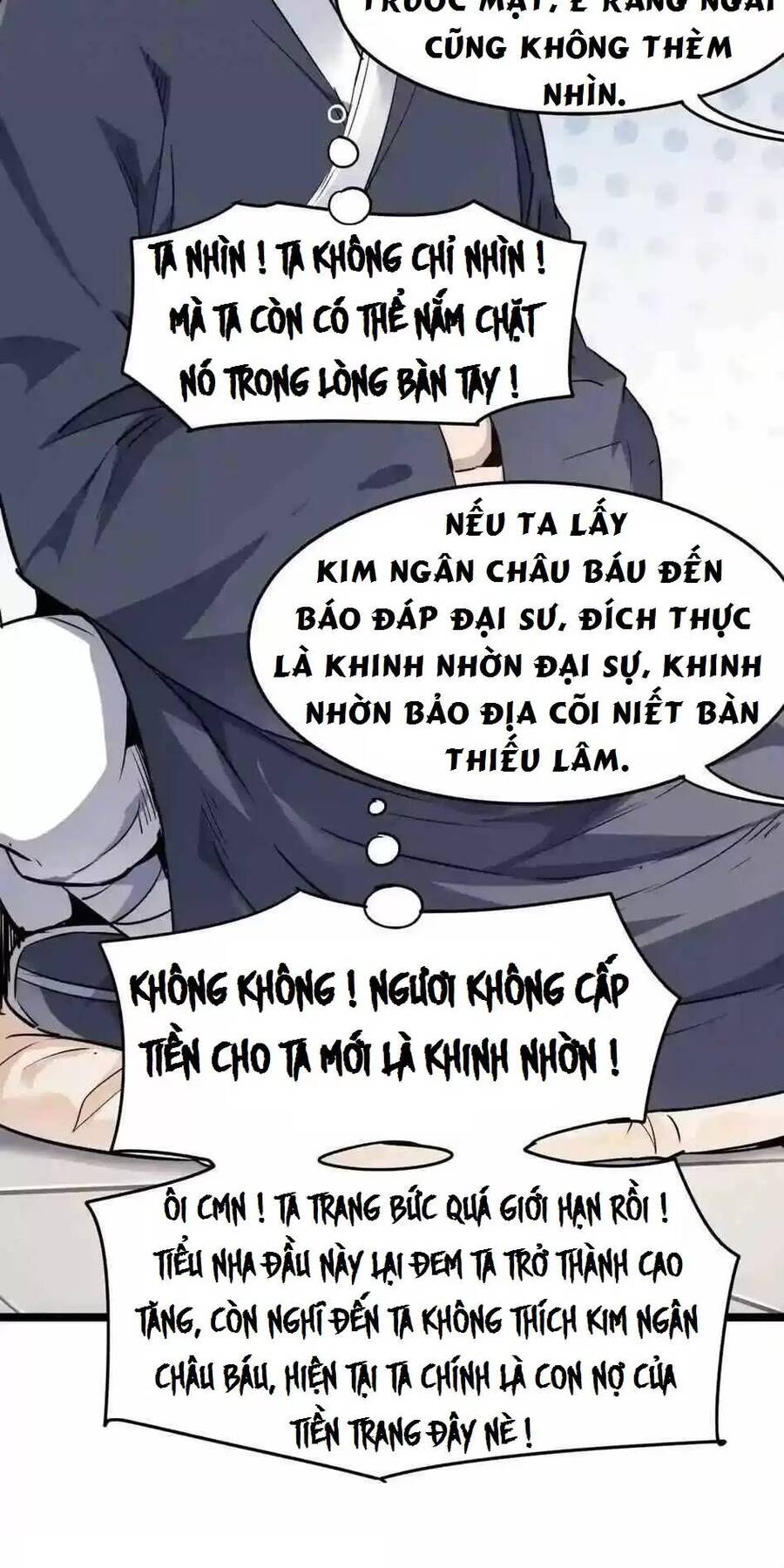 Dị Giới Kiến Tạo Tối Cường Thiếu Lâm Tự Chapter 17 - 24