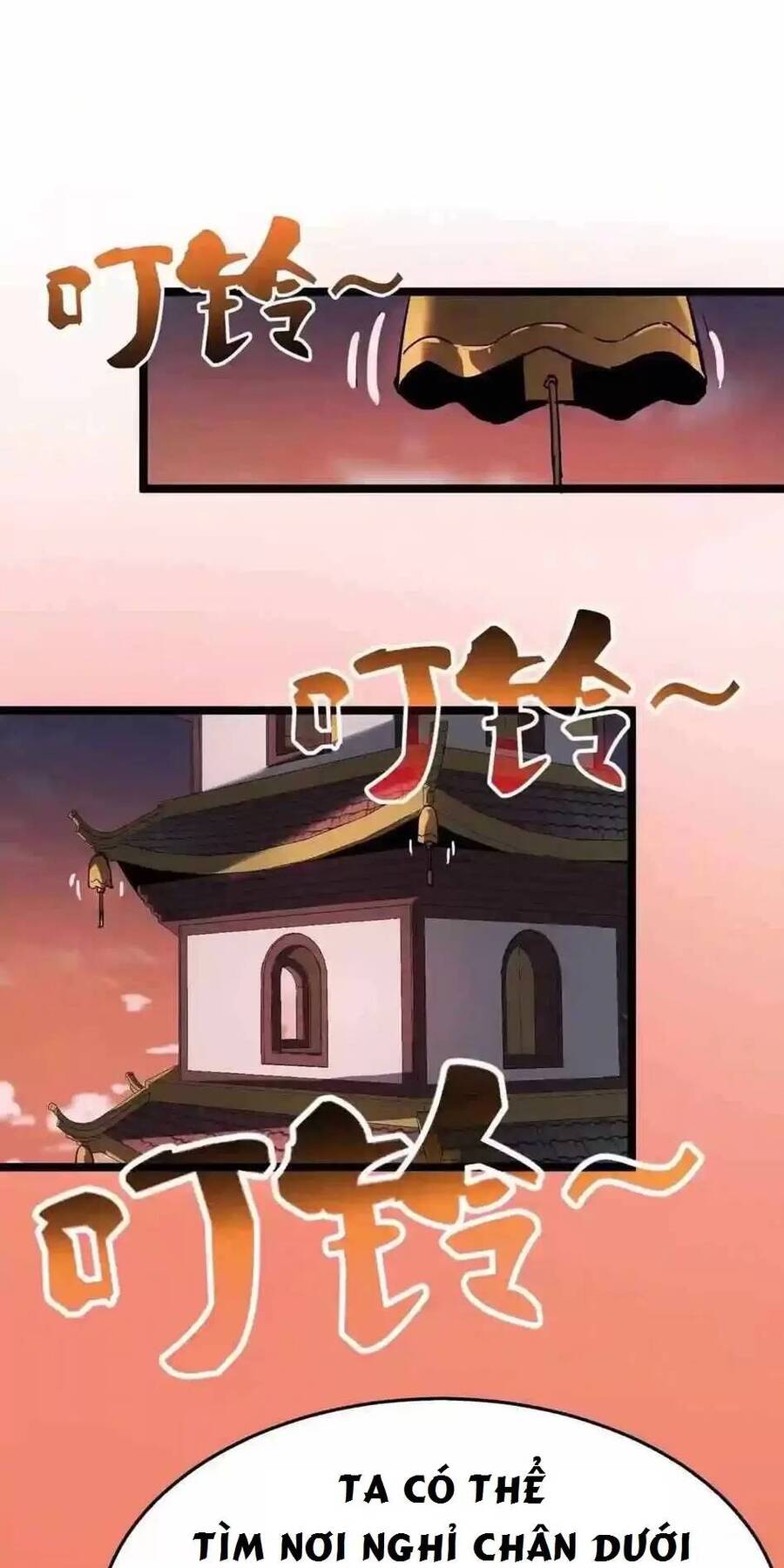 Dị Giới Kiến Tạo Tối Cường Thiếu Lâm Tự Chapter 17 - 28