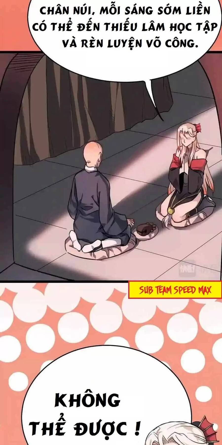 Dị Giới Kiến Tạo Tối Cường Thiếu Lâm Tự Chapter 17 - 29