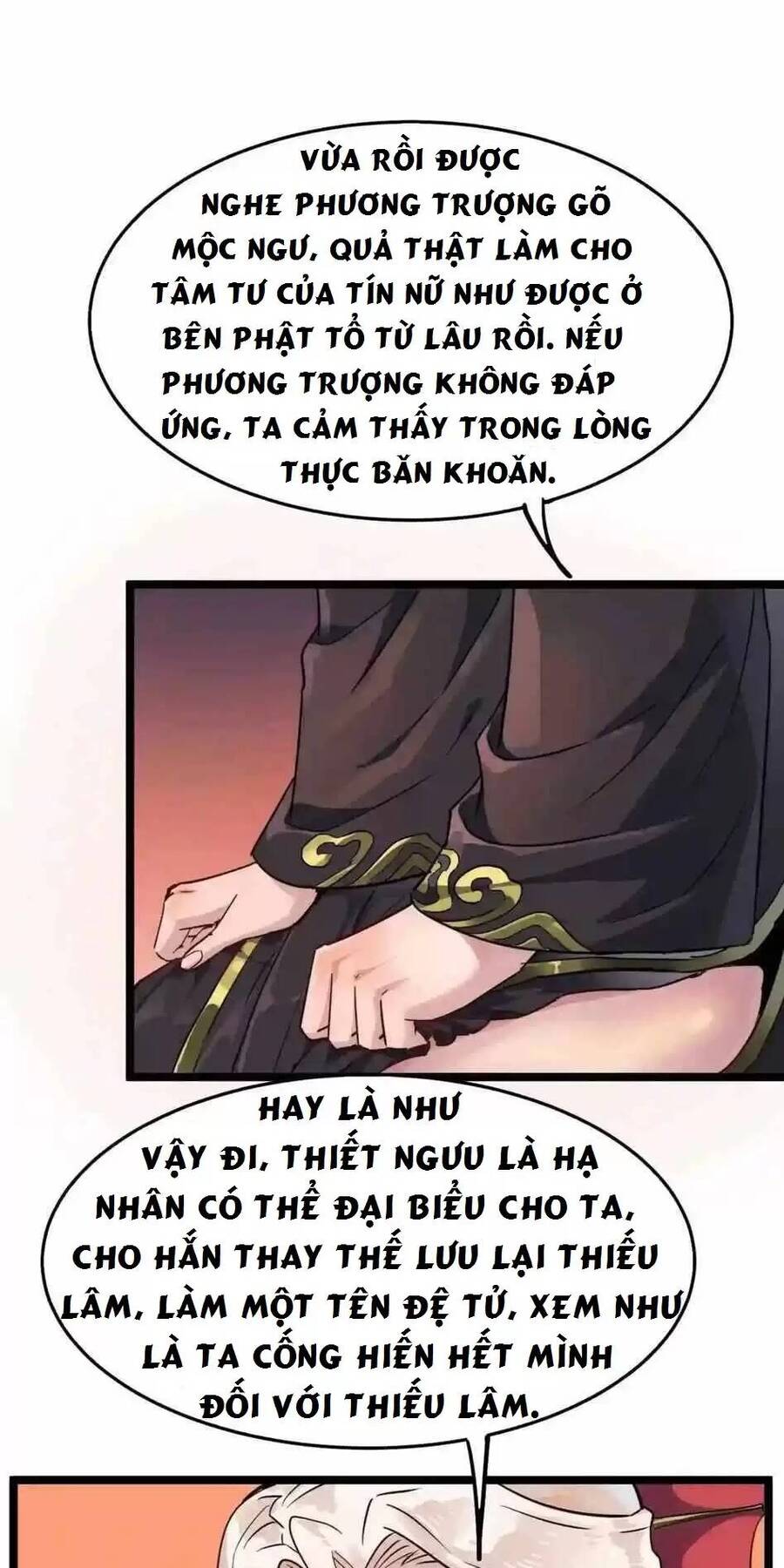 Dị Giới Kiến Tạo Tối Cường Thiếu Lâm Tự Chapter 17 - 33