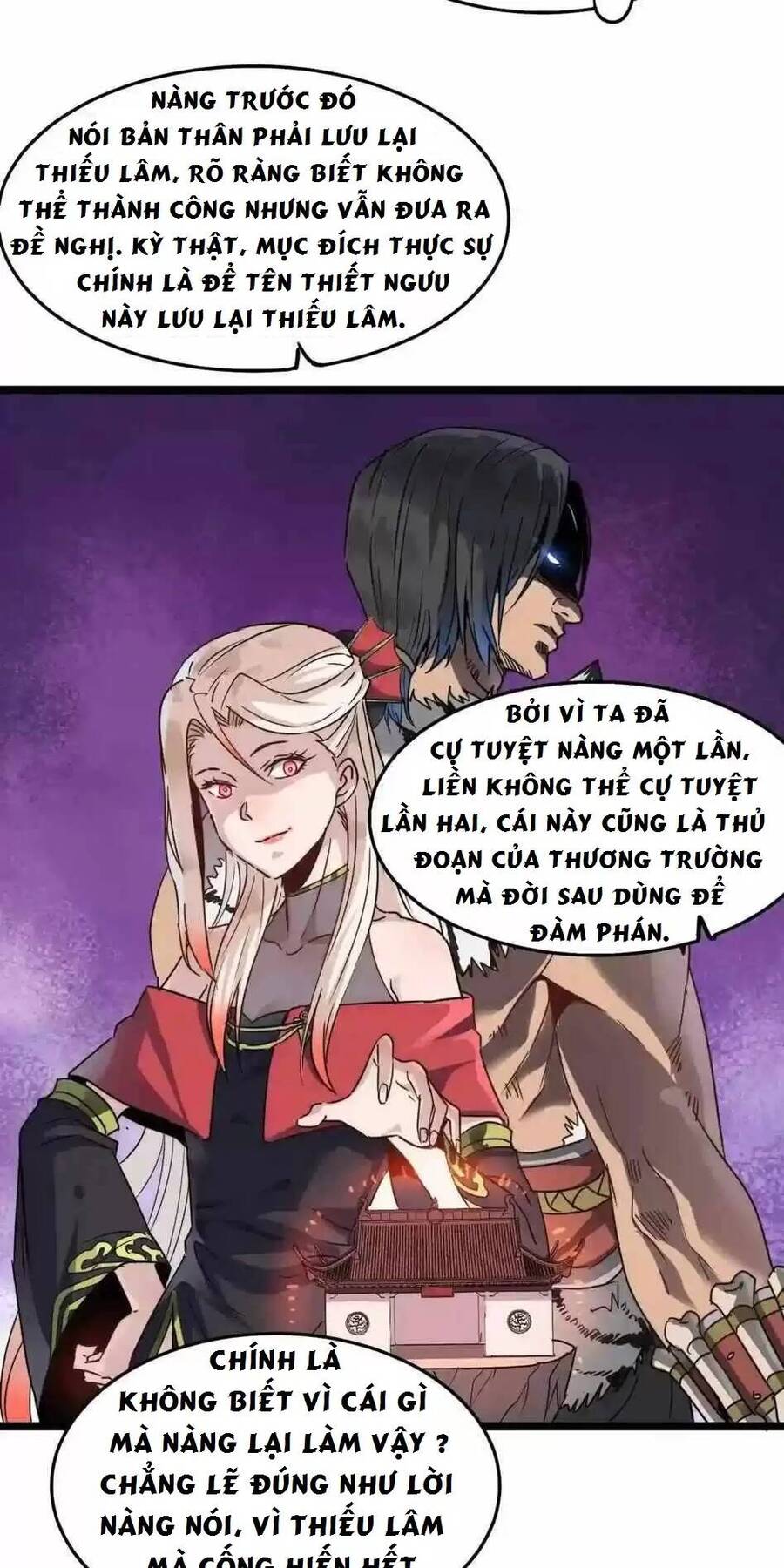 Dị Giới Kiến Tạo Tối Cường Thiếu Lâm Tự Chapter 17 - 37