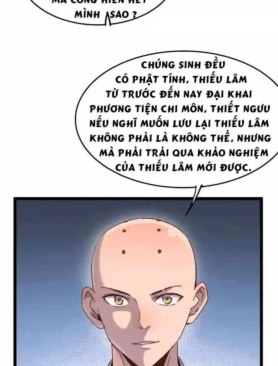 Dị Giới Kiến Tạo Tối Cường Thiếu Lâm Tự Chapter 17 - 38