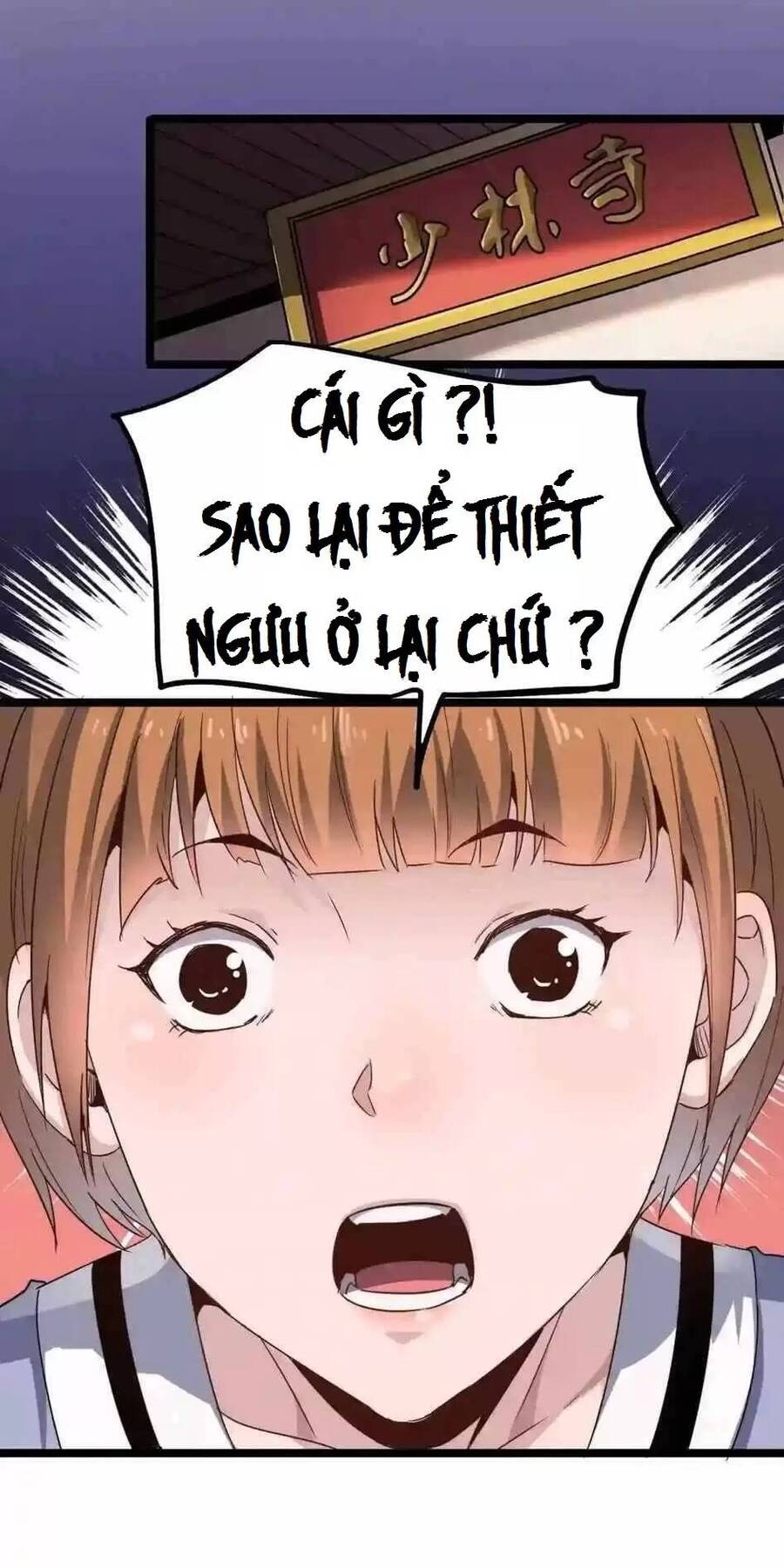 Dị Giới Kiến Tạo Tối Cường Thiếu Lâm Tự Chapter 17 - 40