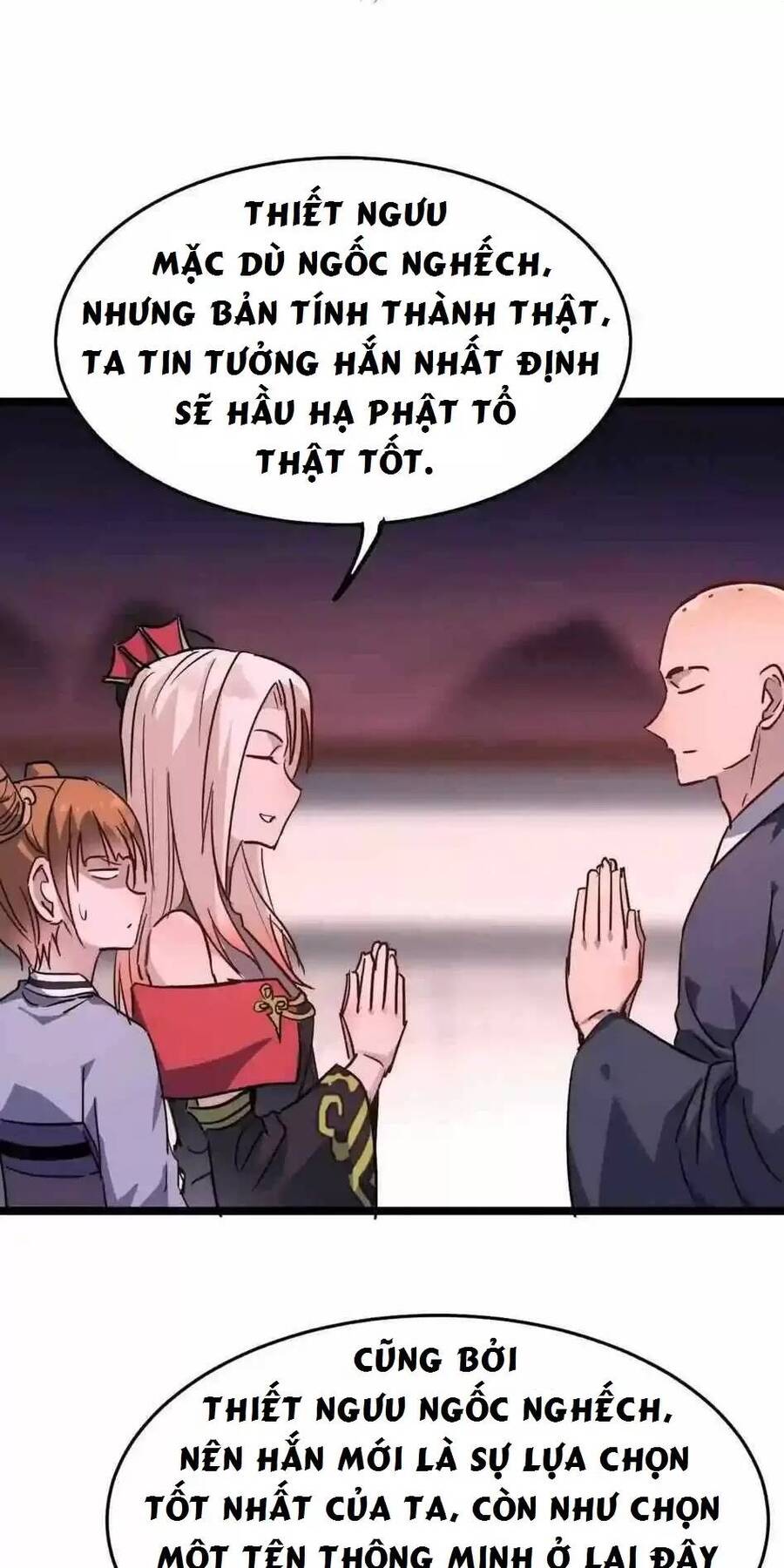 Dị Giới Kiến Tạo Tối Cường Thiếu Lâm Tự Chapter 17 - 43