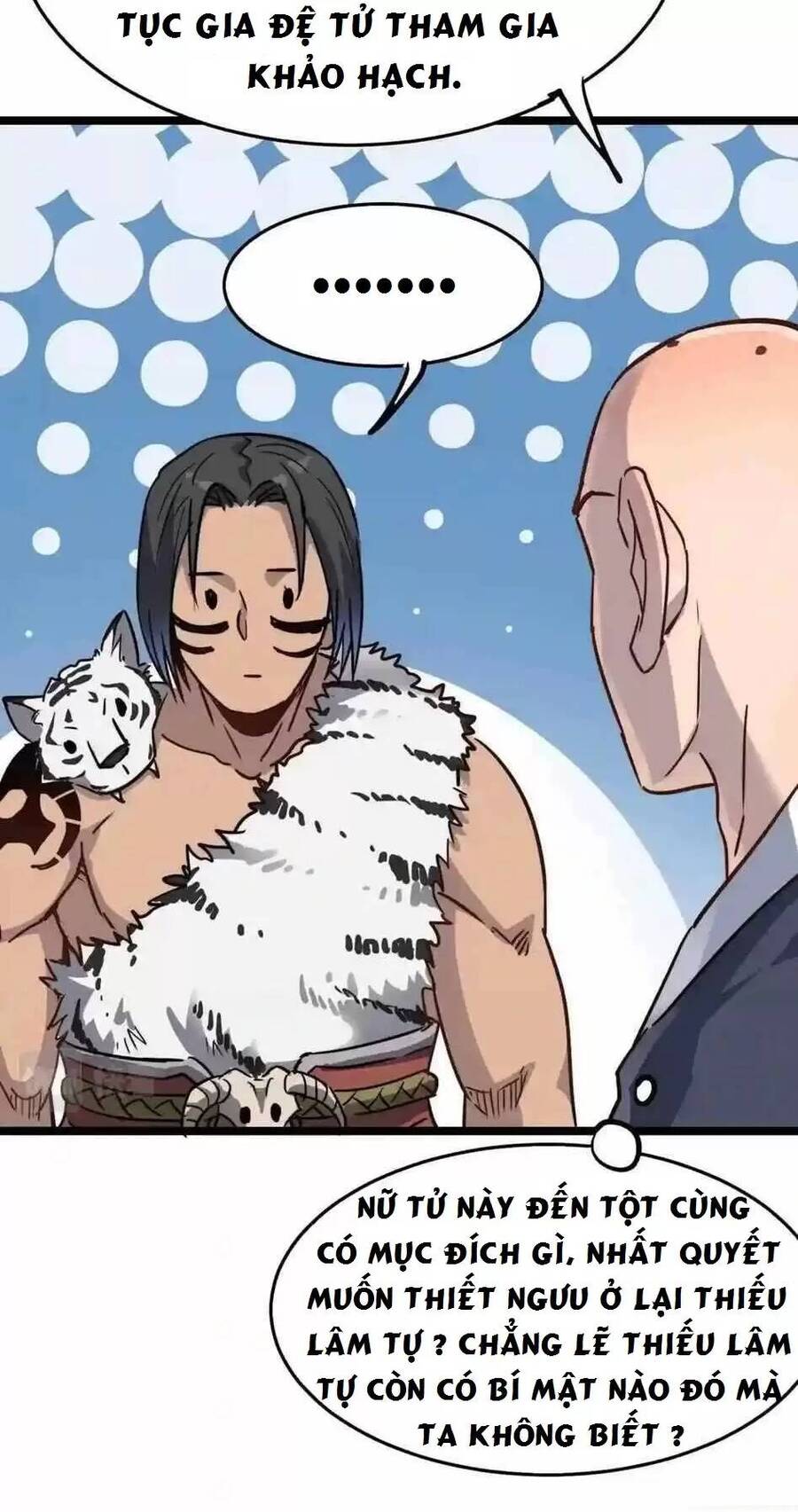 Dị Giới Kiến Tạo Tối Cường Thiếu Lâm Tự Chapter 17 - 46