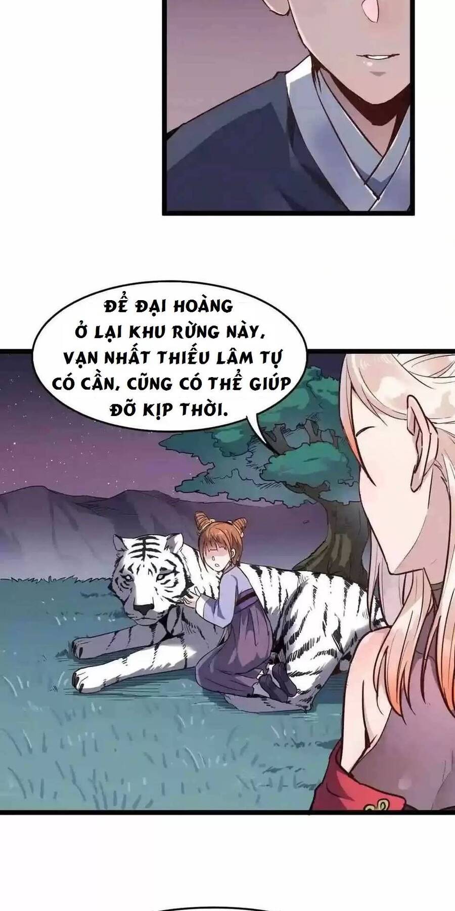 Dị Giới Kiến Tạo Tối Cường Thiếu Lâm Tự Chapter 17 - 49