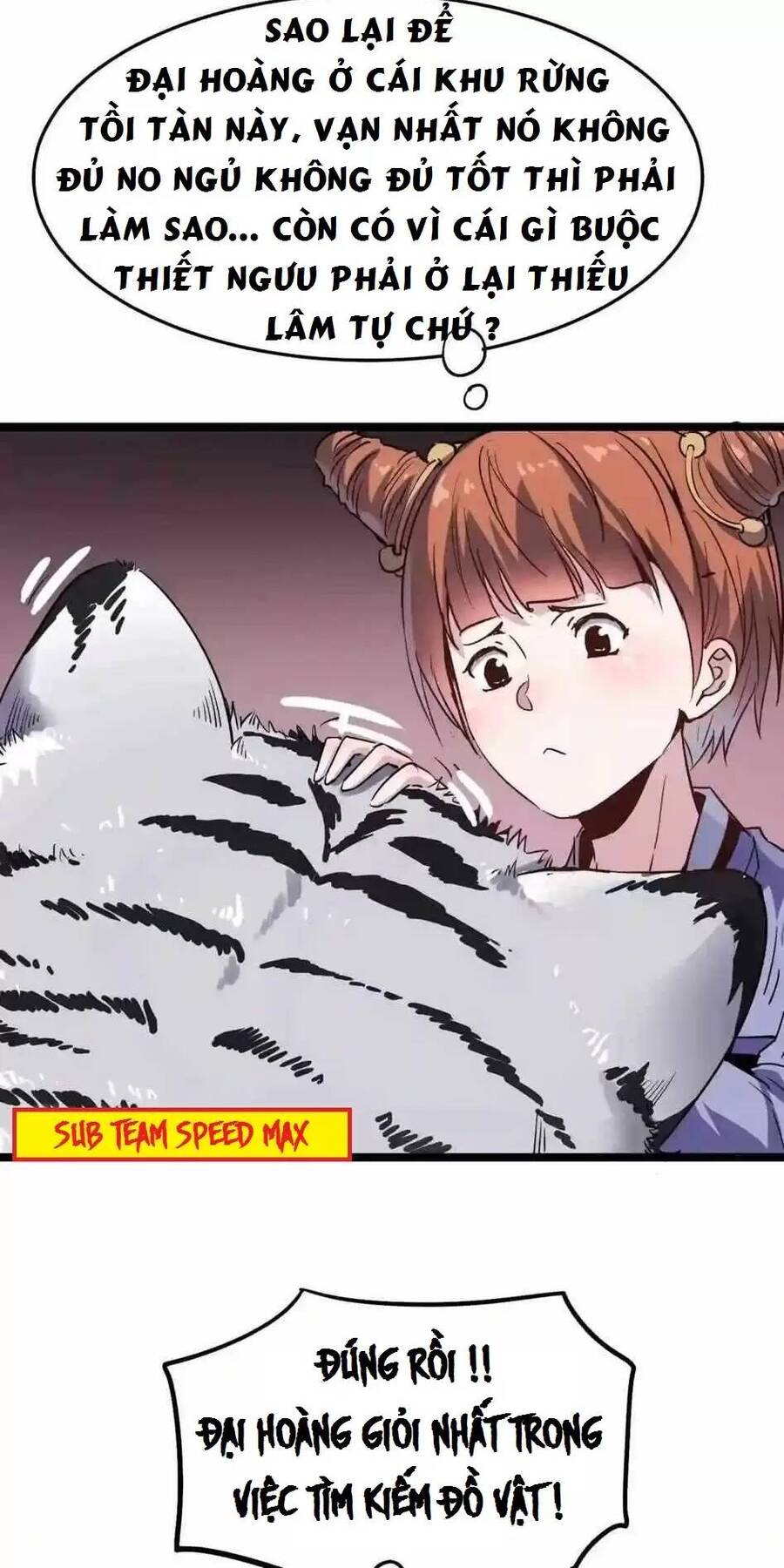 Dị Giới Kiến Tạo Tối Cường Thiếu Lâm Tự Chapter 17 - 50