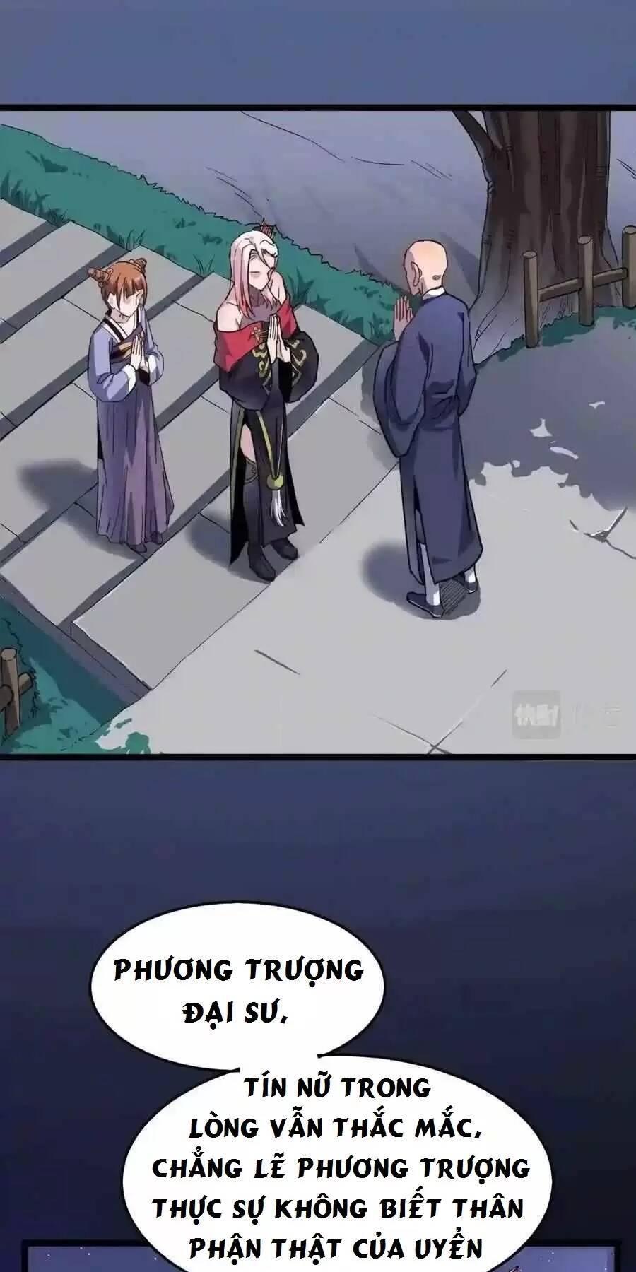 Dị Giới Kiến Tạo Tối Cường Thiếu Lâm Tự Chapter 17 - 56