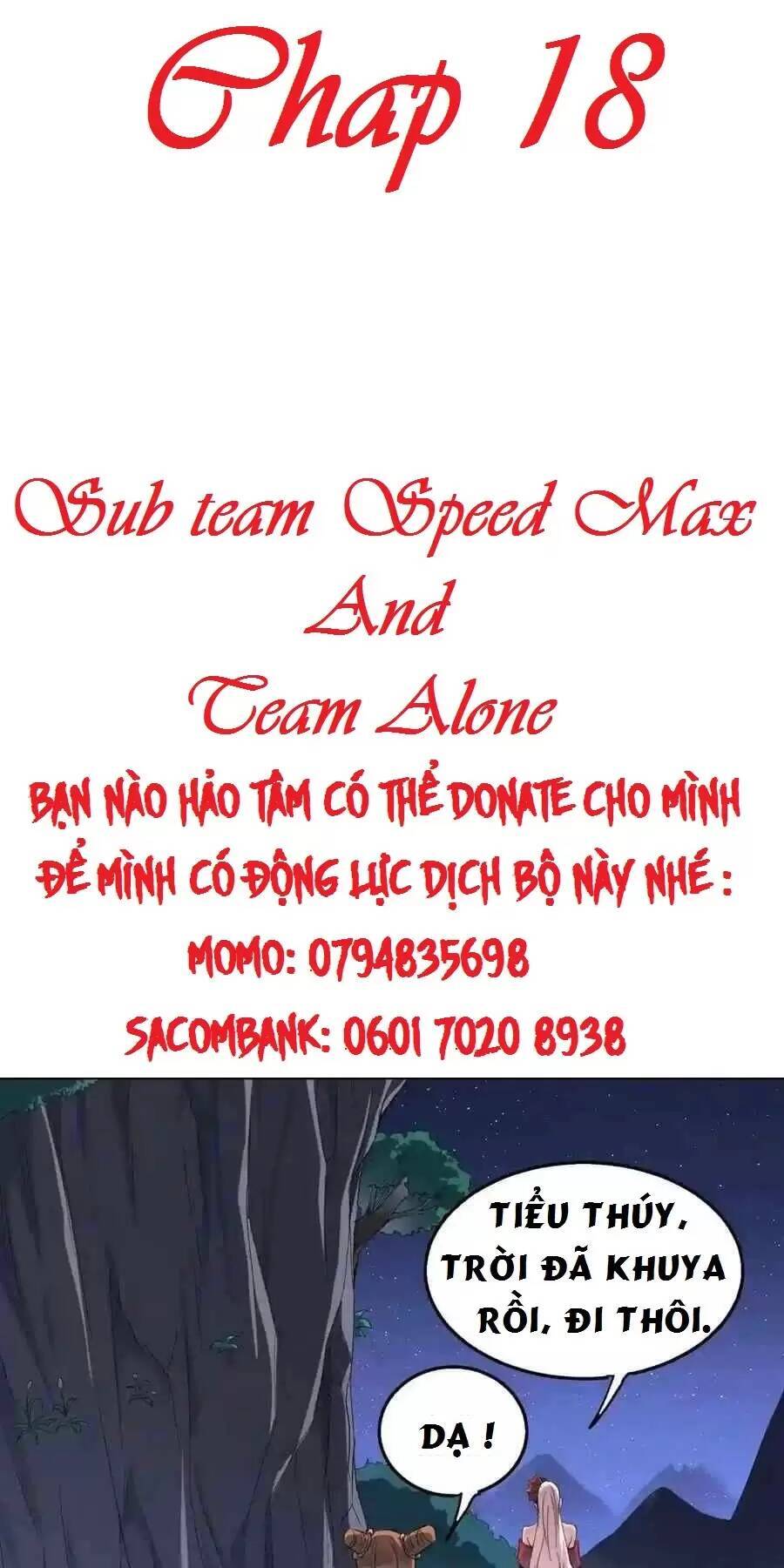 Dị Giới Kiến Tạo Tối Cường Thiếu Lâm Tự Chapter 18 - 2