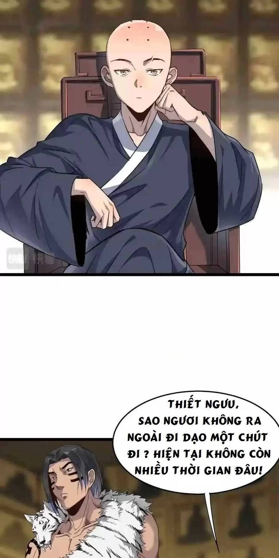 Dị Giới Kiến Tạo Tối Cường Thiếu Lâm Tự Chapter 18 - 15