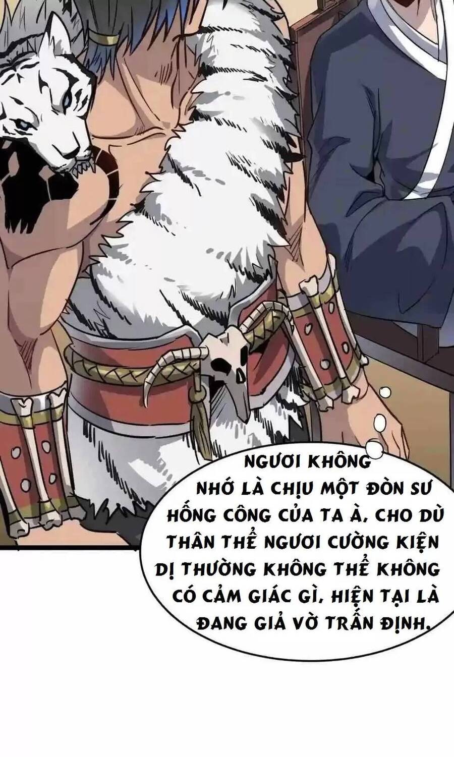 Dị Giới Kiến Tạo Tối Cường Thiếu Lâm Tự Chapter 18 - 19