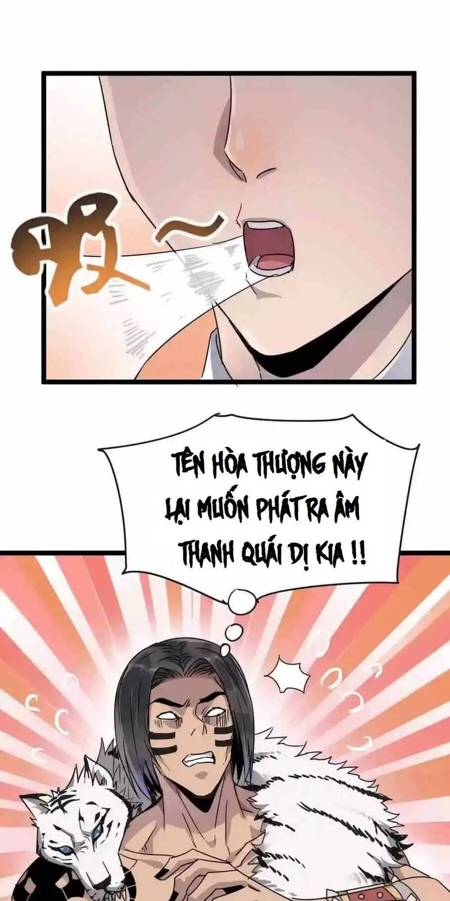 Dị Giới Kiến Tạo Tối Cường Thiếu Lâm Tự Chapter 18 - 20