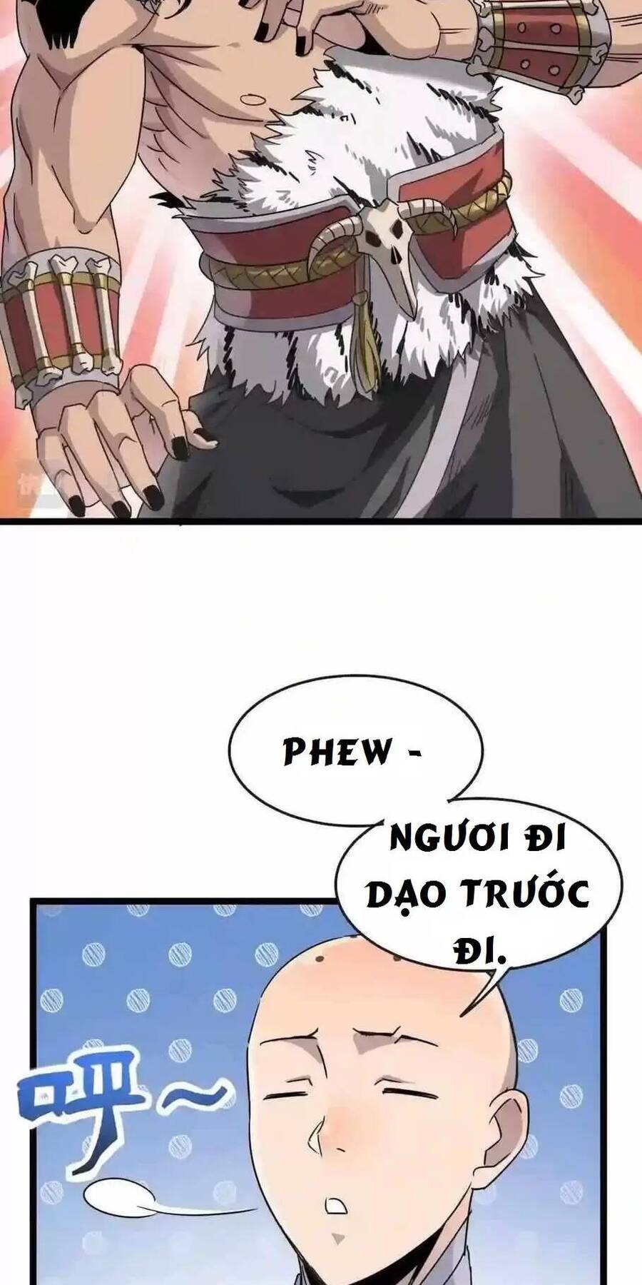 Dị Giới Kiến Tạo Tối Cường Thiếu Lâm Tự Chapter 18 - 21