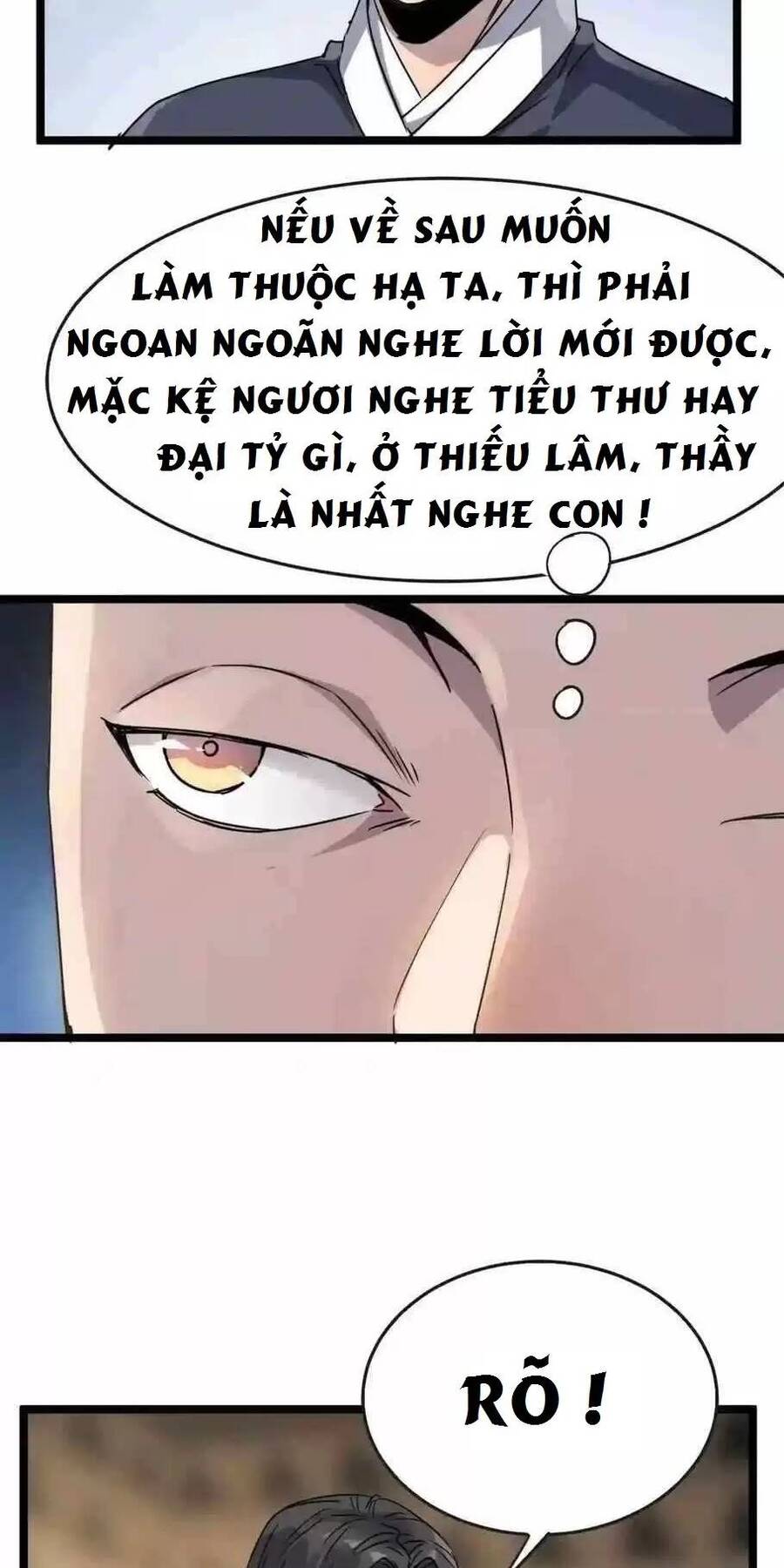 Dị Giới Kiến Tạo Tối Cường Thiếu Lâm Tự Chapter 18 - 22