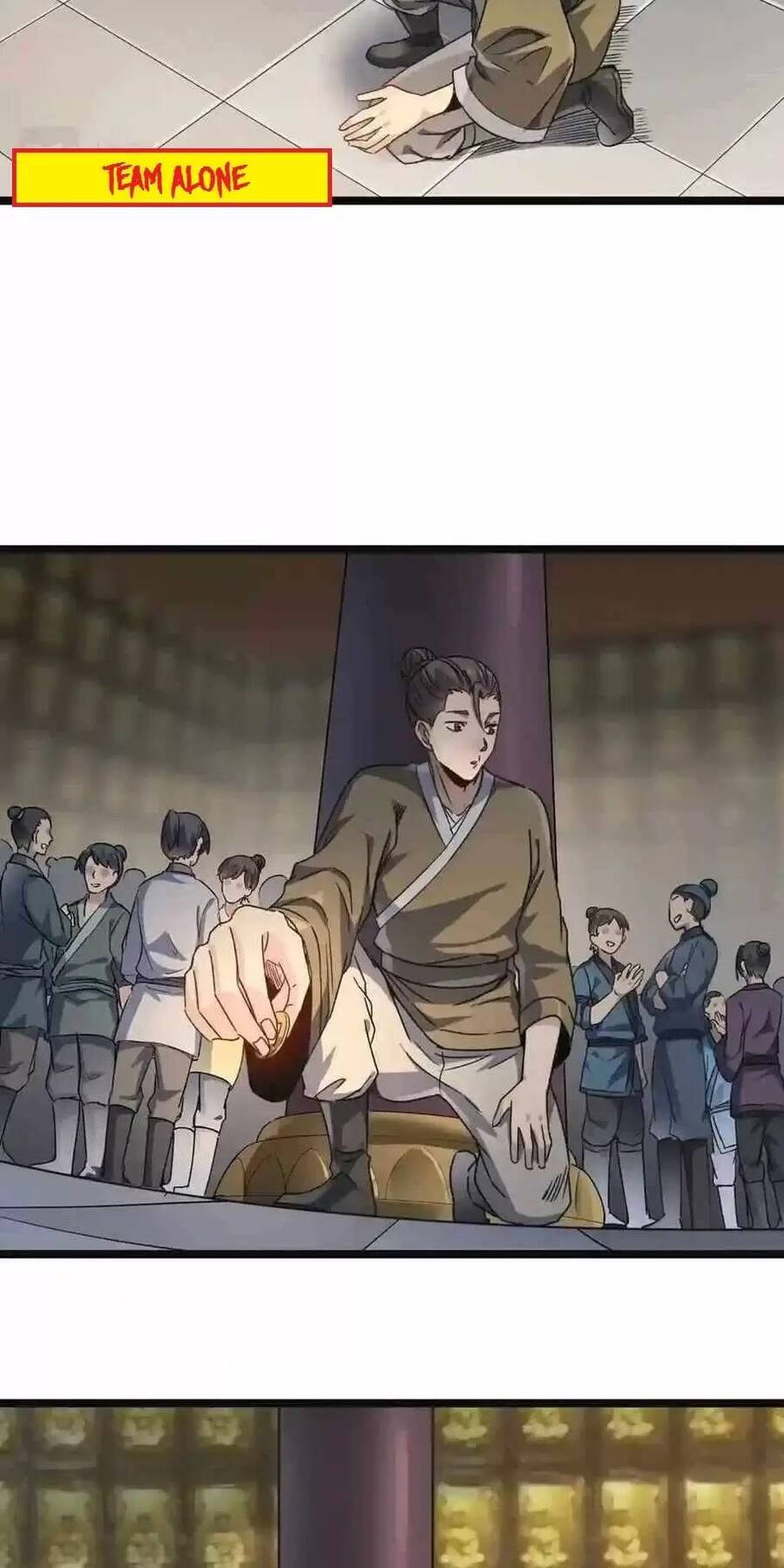 Dị Giới Kiến Tạo Tối Cường Thiếu Lâm Tự Chapter 18 - 25