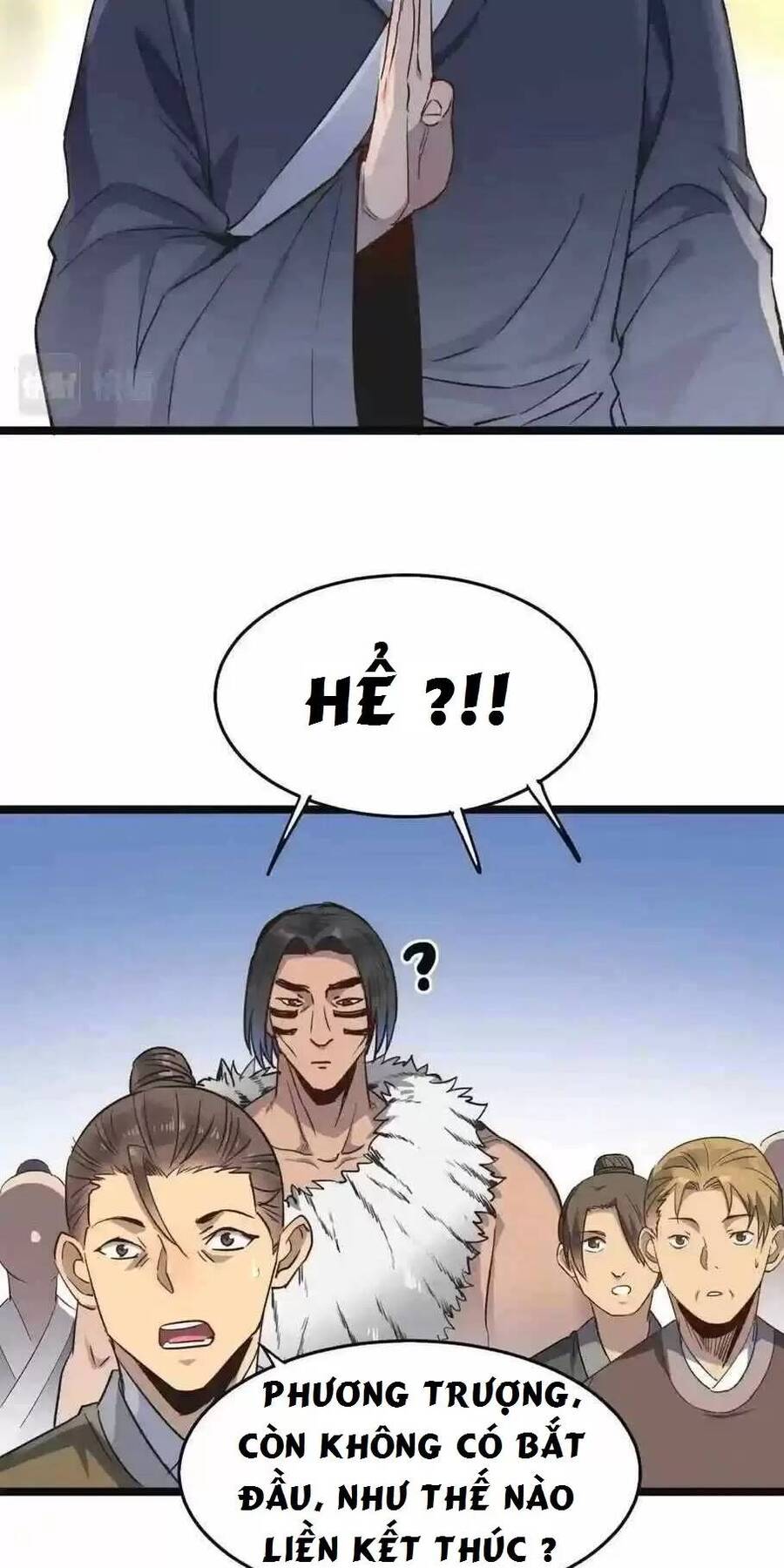 Dị Giới Kiến Tạo Tối Cường Thiếu Lâm Tự Chapter 18 - 30