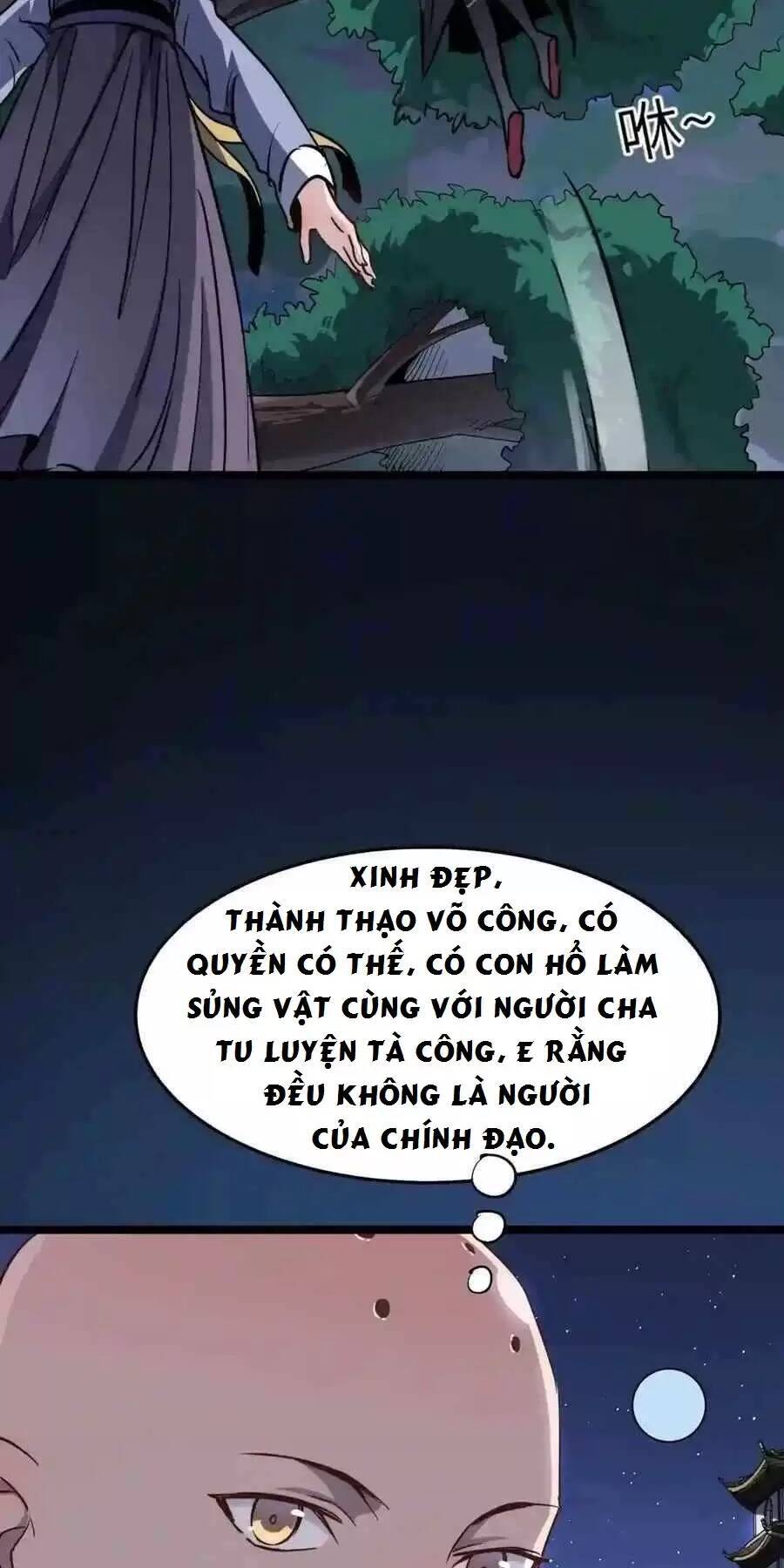 Dị Giới Kiến Tạo Tối Cường Thiếu Lâm Tự Chapter 18 - 4