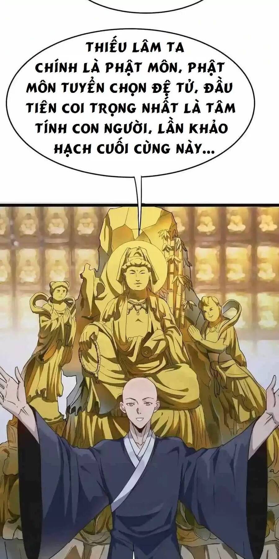 Dị Giới Kiến Tạo Tối Cường Thiếu Lâm Tự Chapter 18 - 31