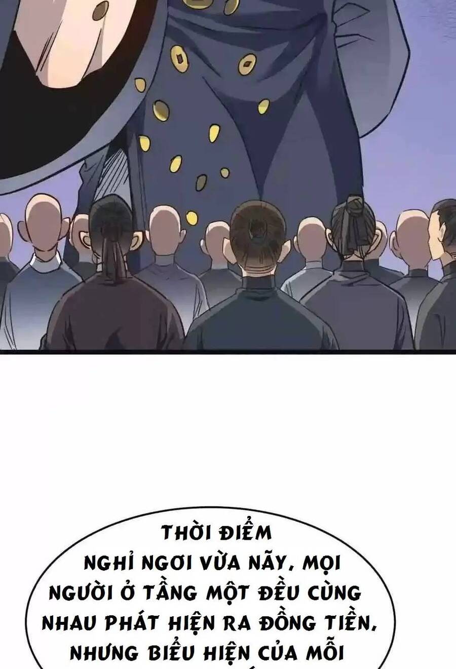 Dị Giới Kiến Tạo Tối Cường Thiếu Lâm Tự Chapter 18 - 33