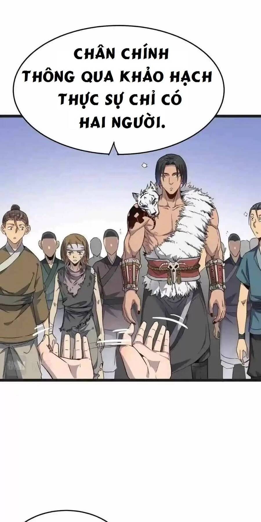 Dị Giới Kiến Tạo Tối Cường Thiếu Lâm Tự Chapter 18 - 35