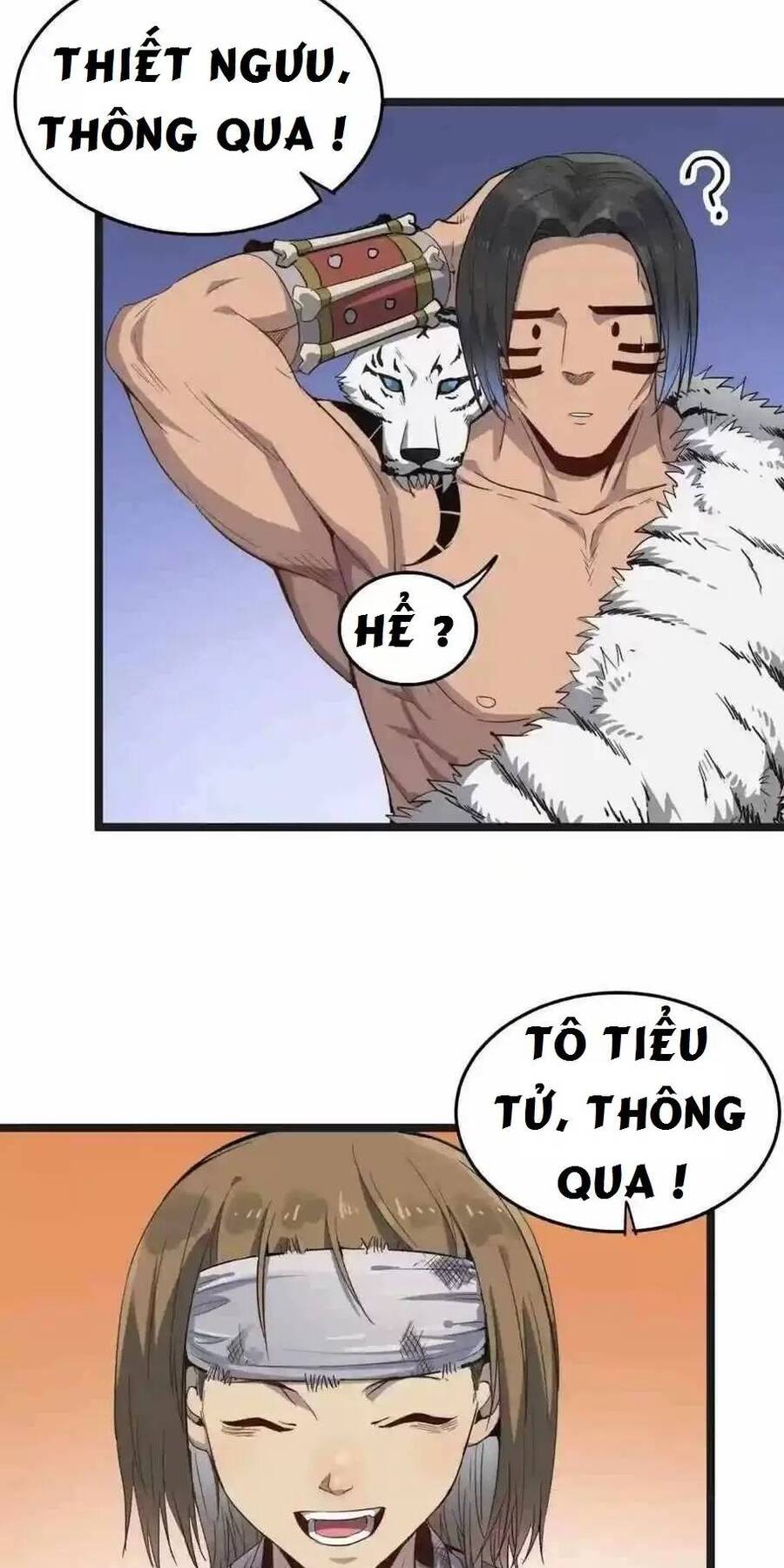 Dị Giới Kiến Tạo Tối Cường Thiếu Lâm Tự Chapter 18 - 36