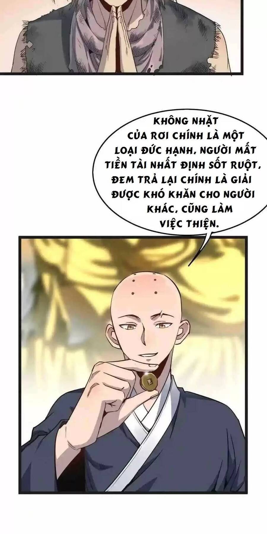Dị Giới Kiến Tạo Tối Cường Thiếu Lâm Tự Chapter 18 - 37