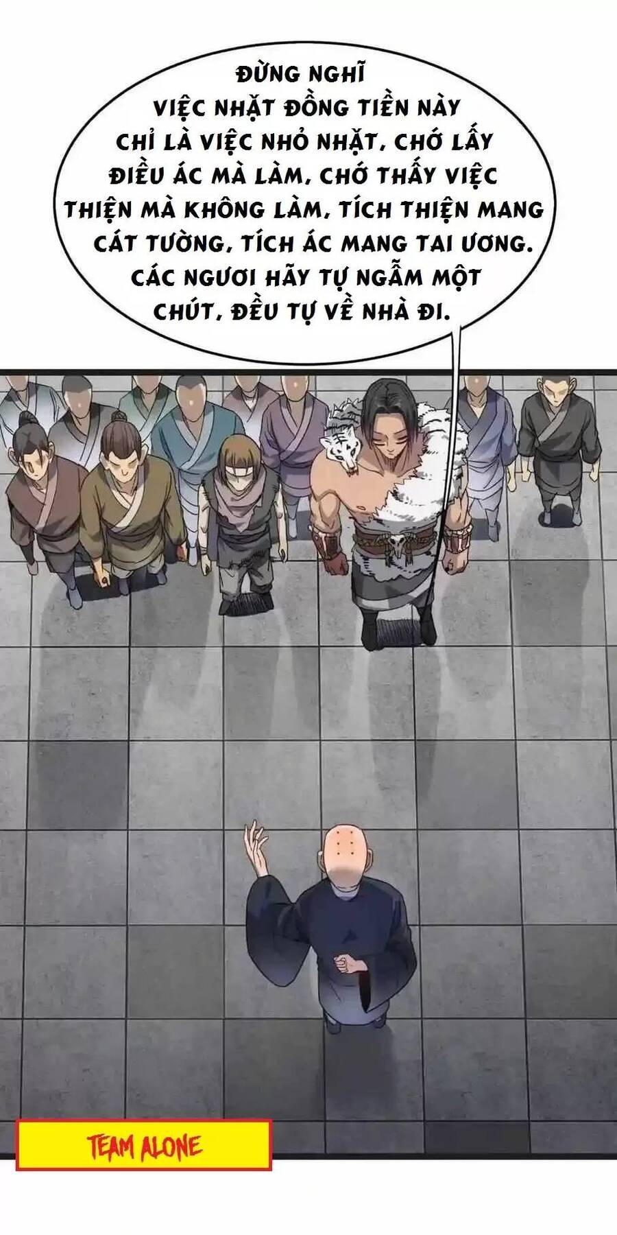 Dị Giới Kiến Tạo Tối Cường Thiếu Lâm Tự Chapter 18 - 38