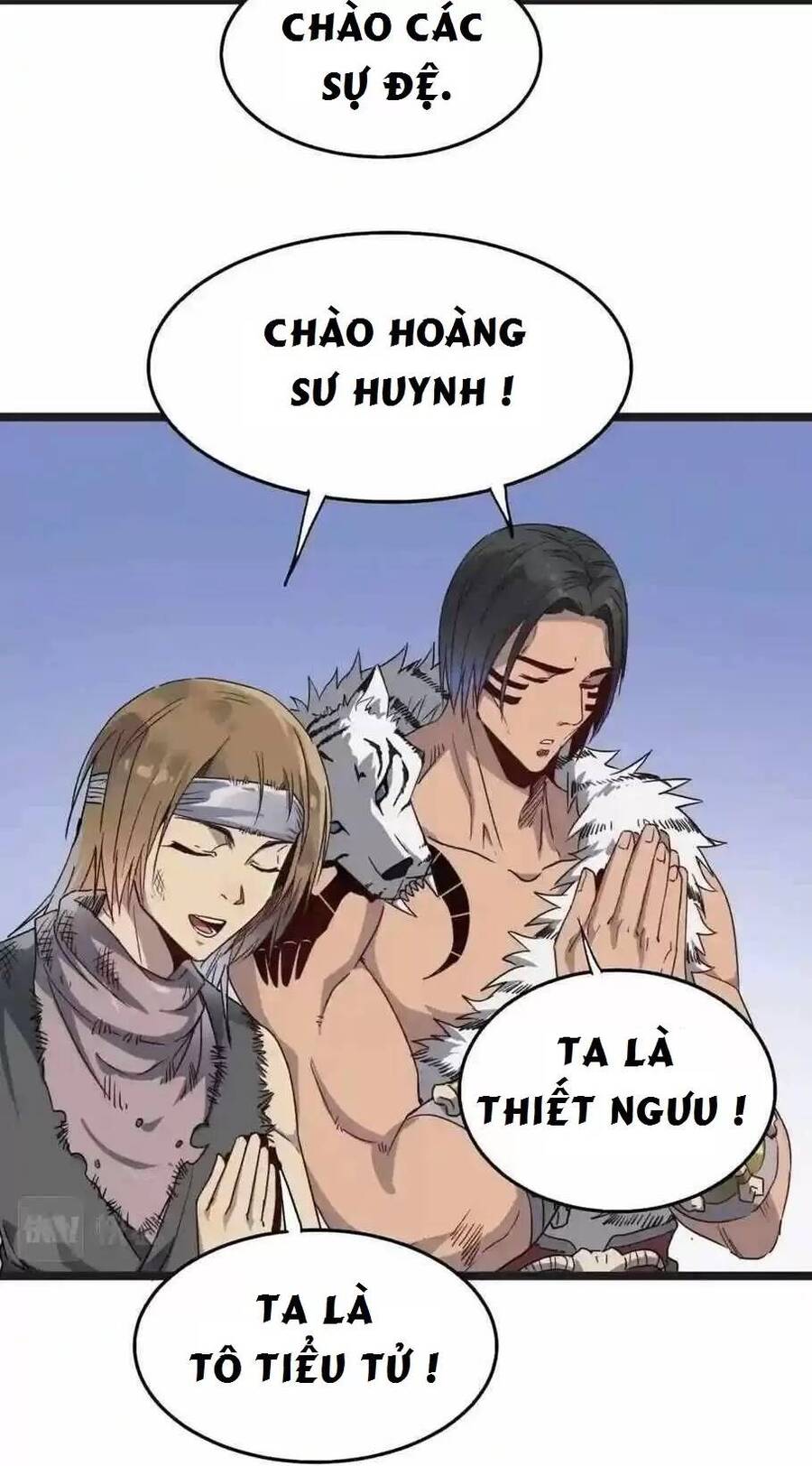 Dị Giới Kiến Tạo Tối Cường Thiếu Lâm Tự Chapter 18 - 41