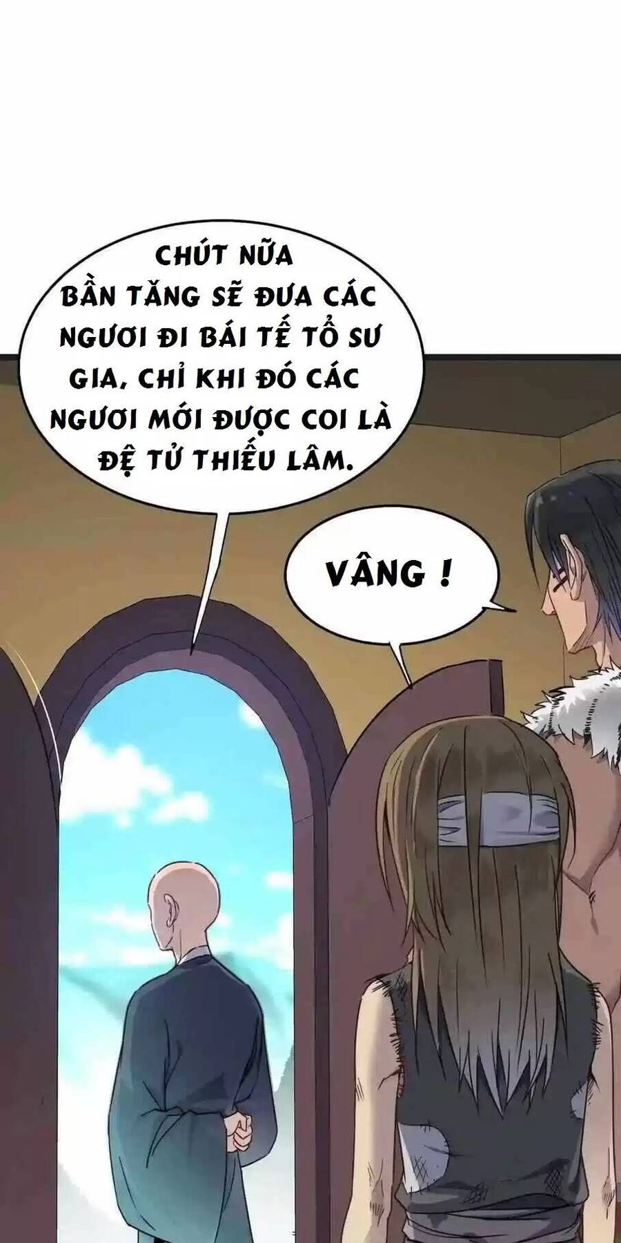 Dị Giới Kiến Tạo Tối Cường Thiếu Lâm Tự Chapter 18 - 42