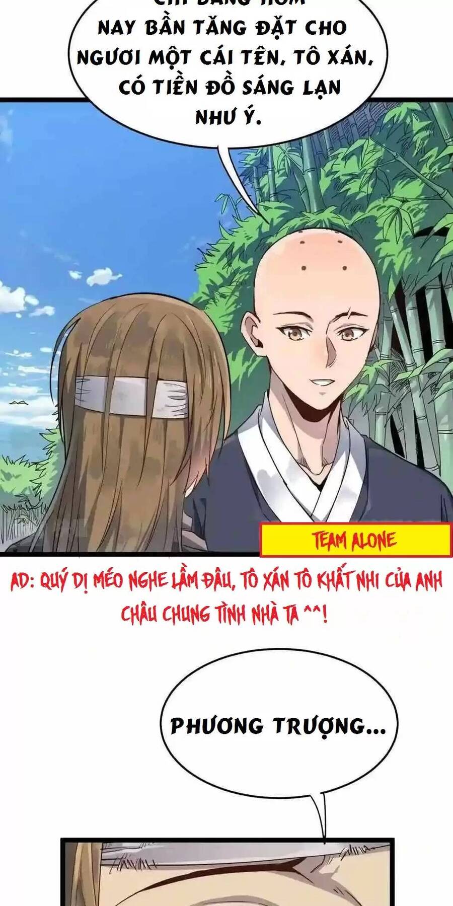 Dị Giới Kiến Tạo Tối Cường Thiếu Lâm Tự Chapter 18 - 46