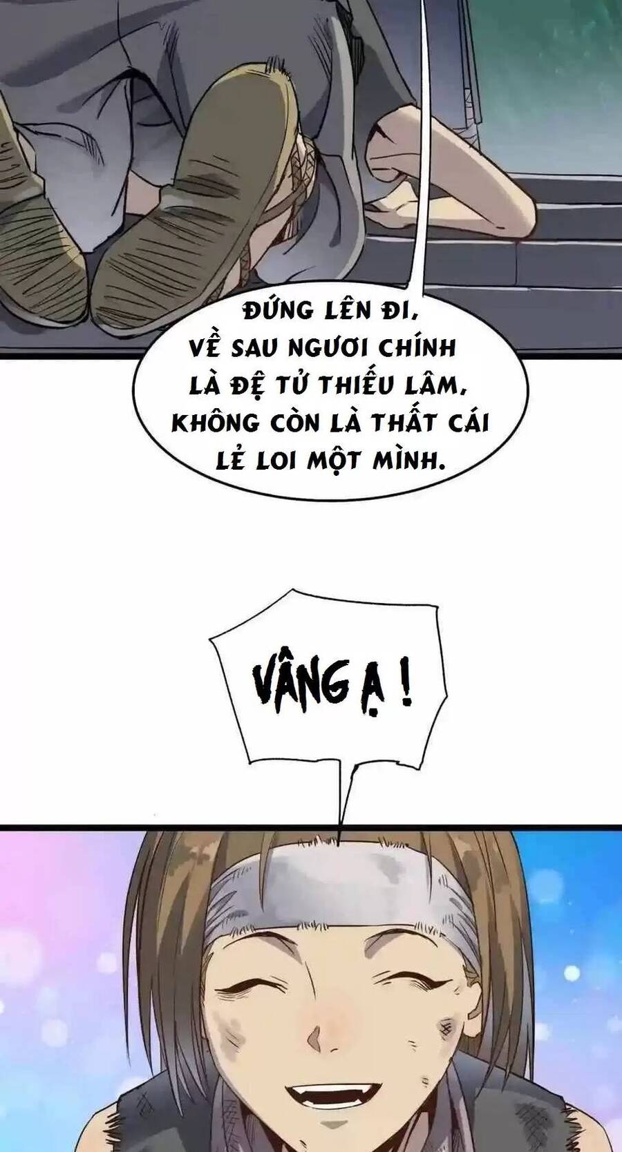 Dị Giới Kiến Tạo Tối Cường Thiếu Lâm Tự Chapter 18 - 48